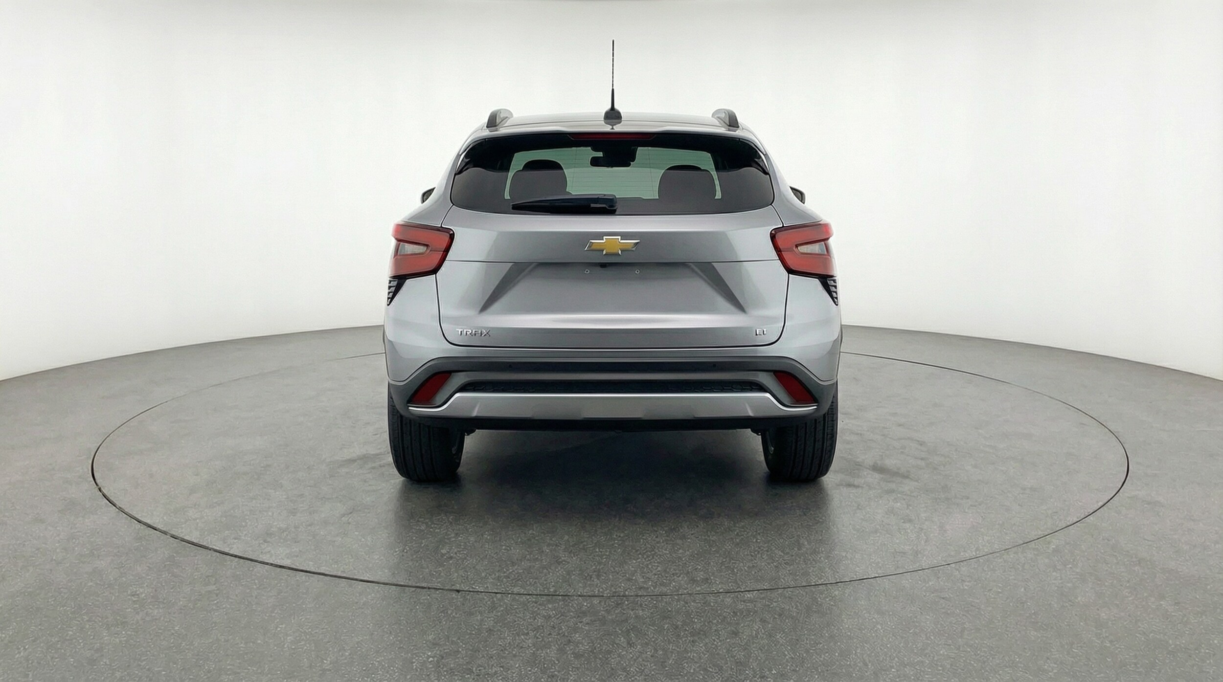 Thumbnail: 2025 Chevrolet Trax - 6