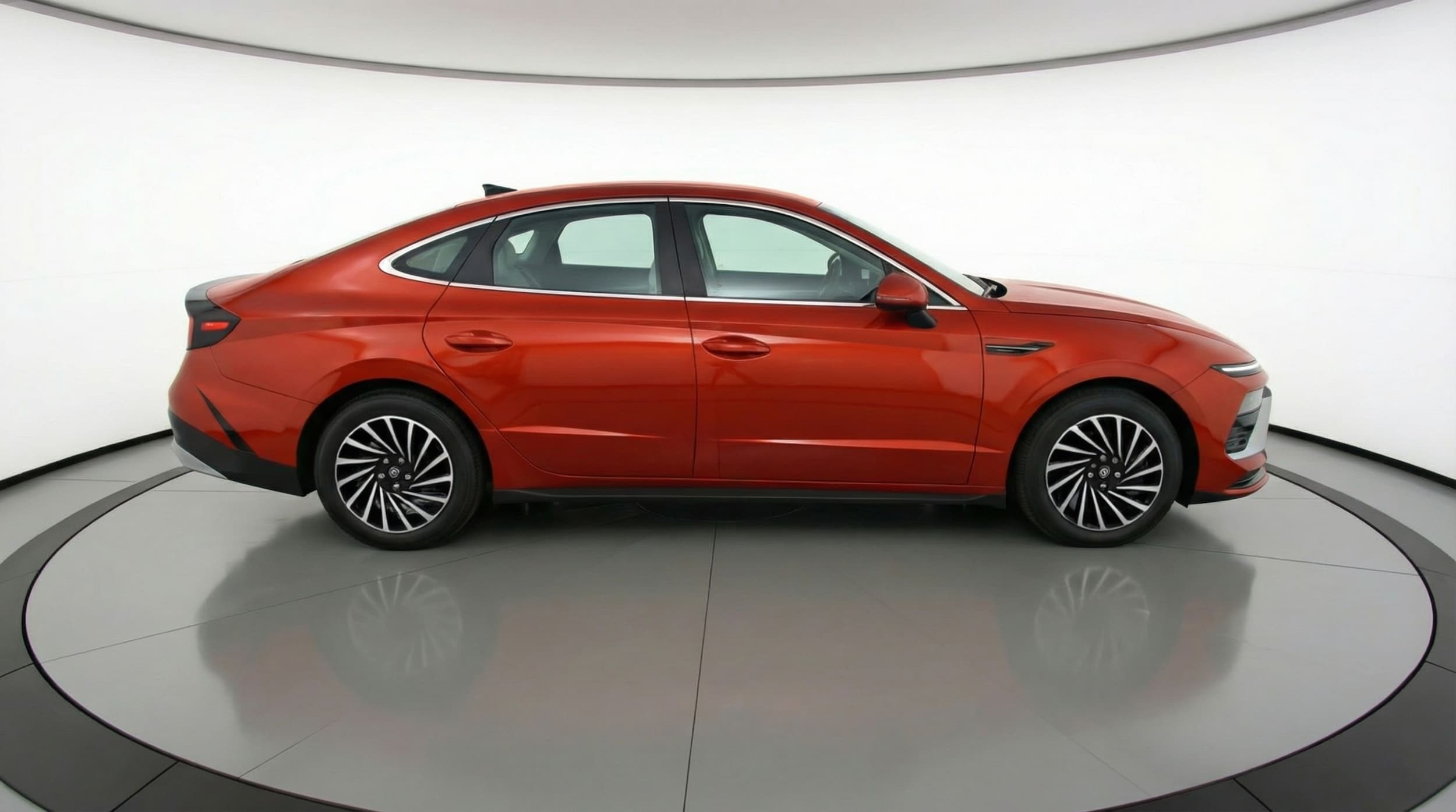 Thumbnail: 2025 Hyundai Sonata - 8