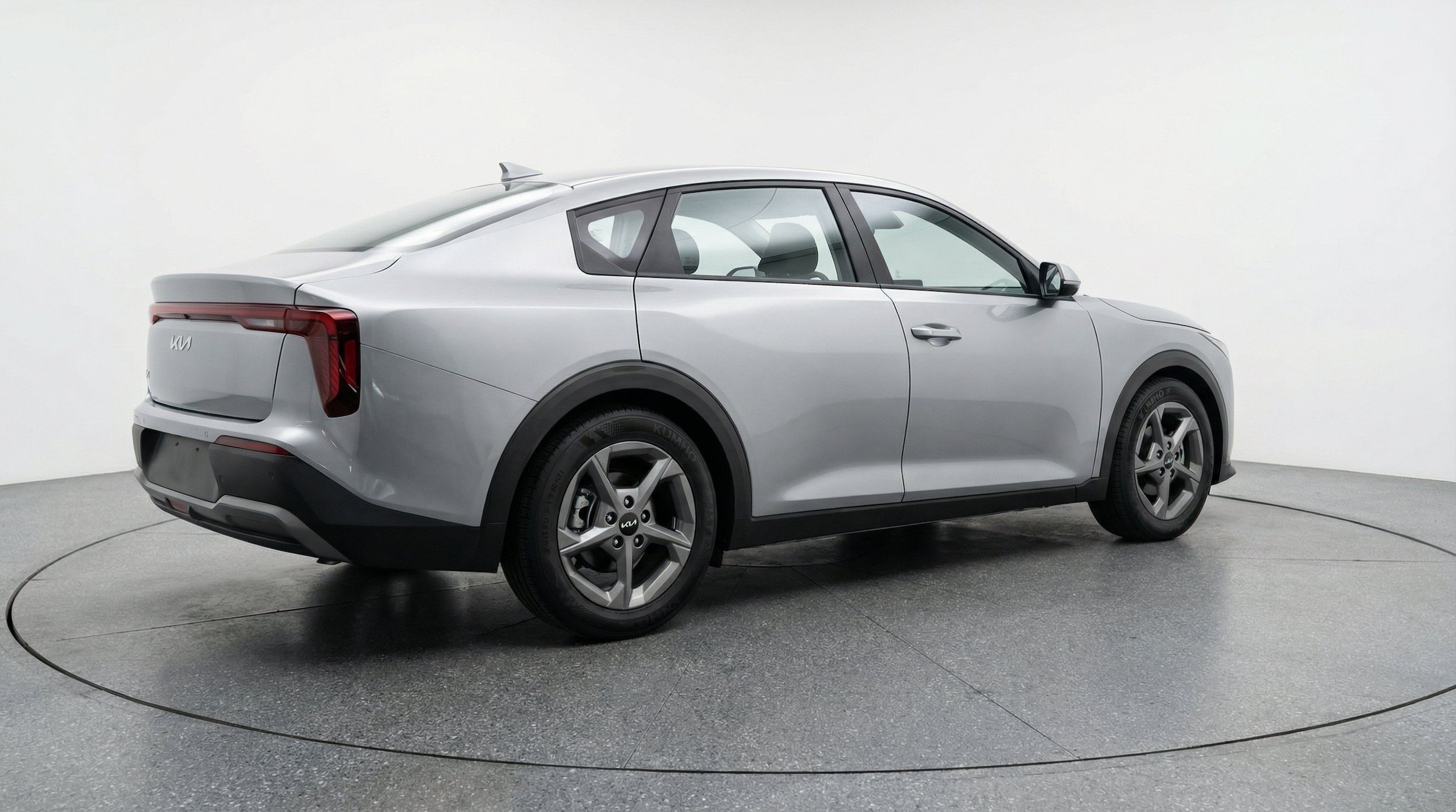 Thumbnail: 2026 Kia K4 - 9