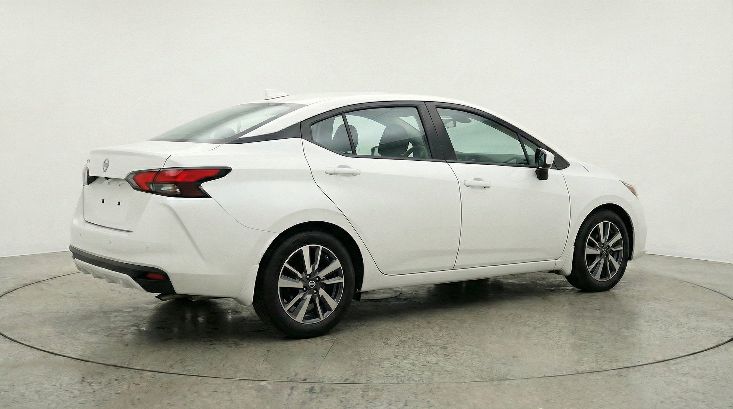 Thumbnail: 2025 Nissan Versa - 9