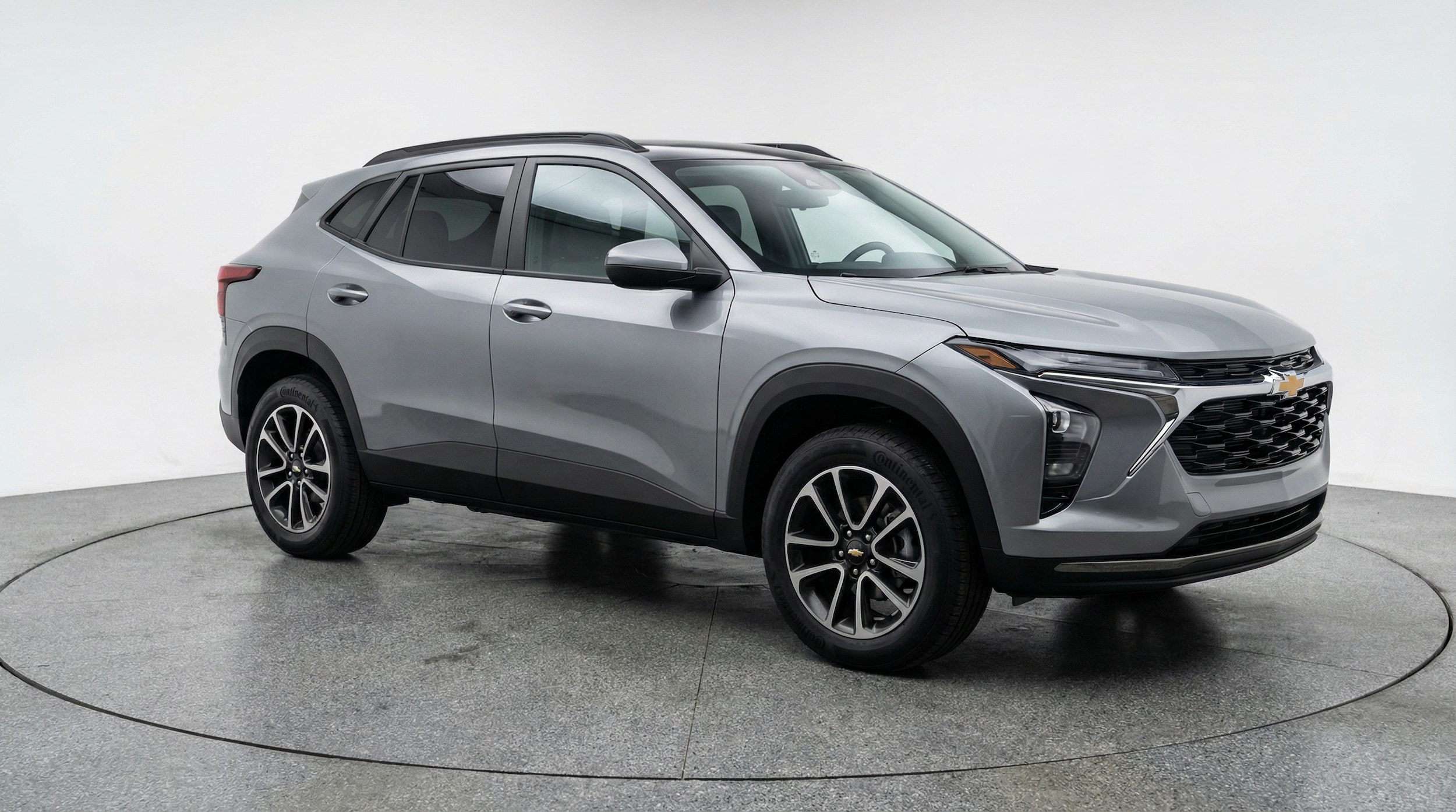 Thumbnail: 2025 Chevrolet TrailBlazer - 1