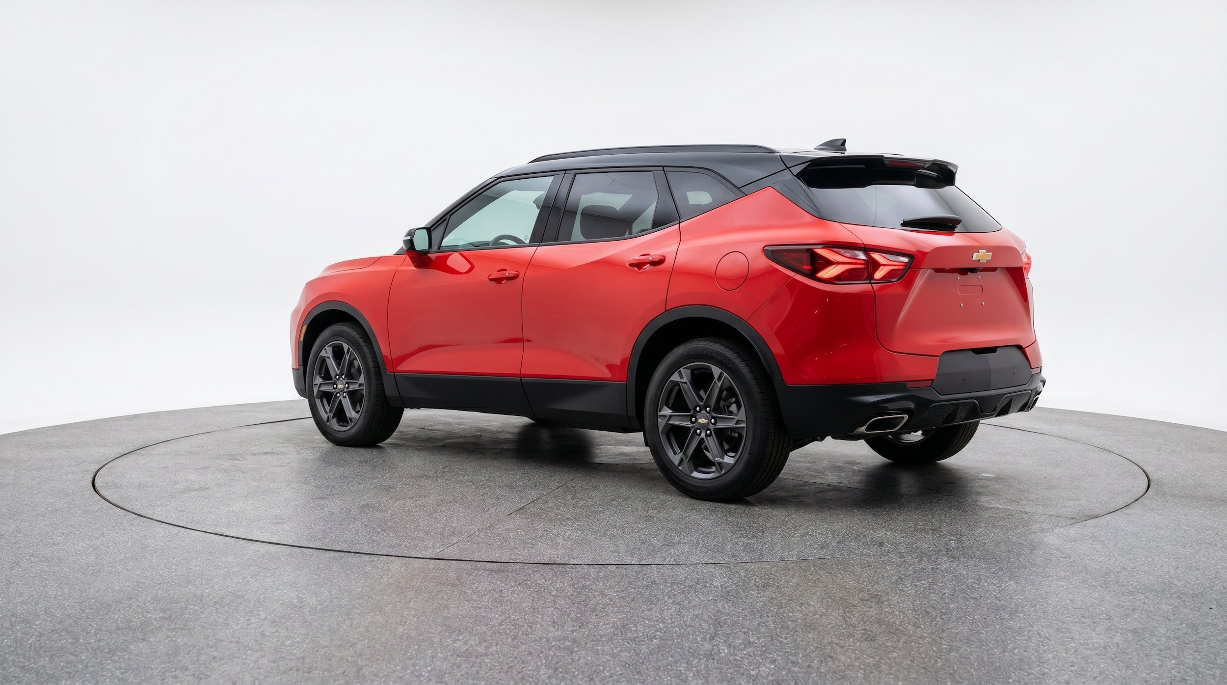 Thumbnail: 2026 Chevrolet Blazer - 6