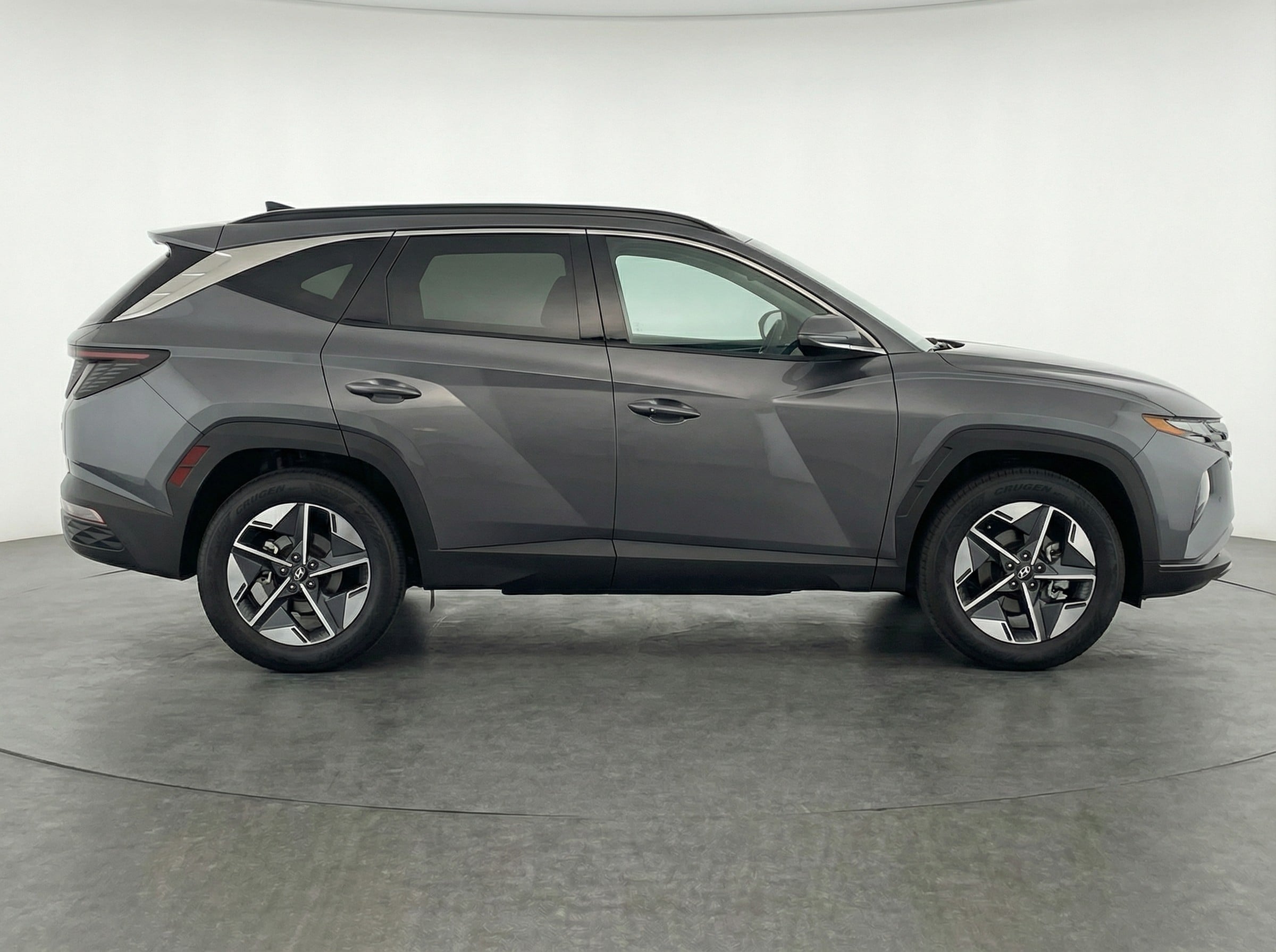 Thumbnail: 2025 Hyundai Tucson - 8