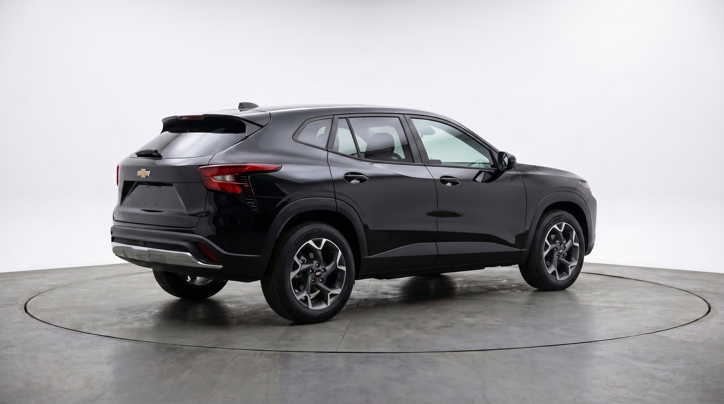 Thumbnail: 2025 Chevrolet Trax - 9