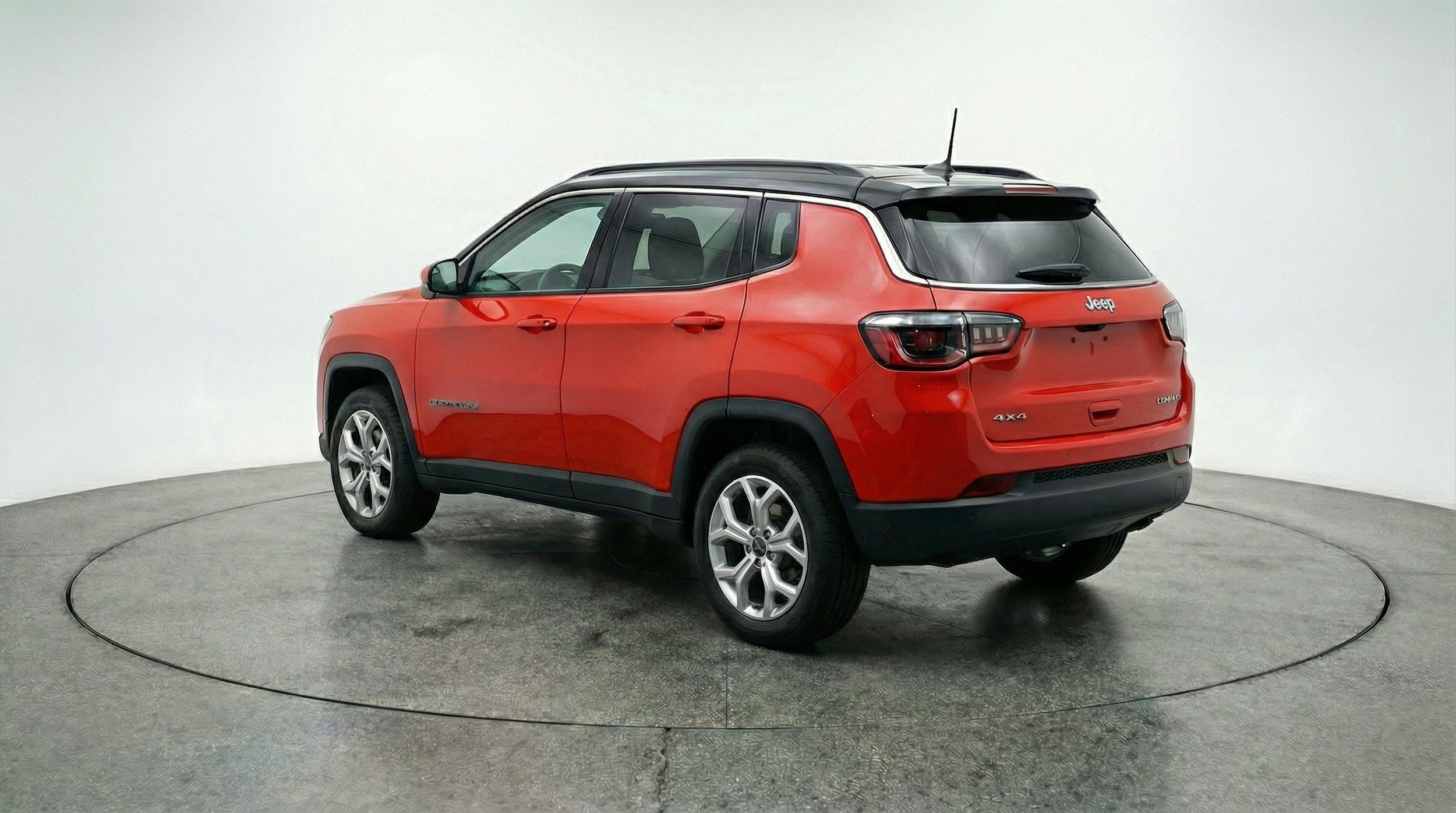 Thumbnail: 2025 Jeep Compass - 5