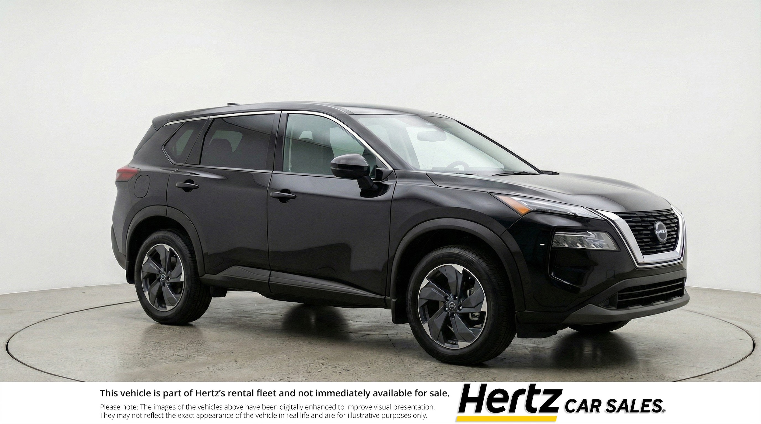 Thumbnail: 2025 Nissan Rogue - 1