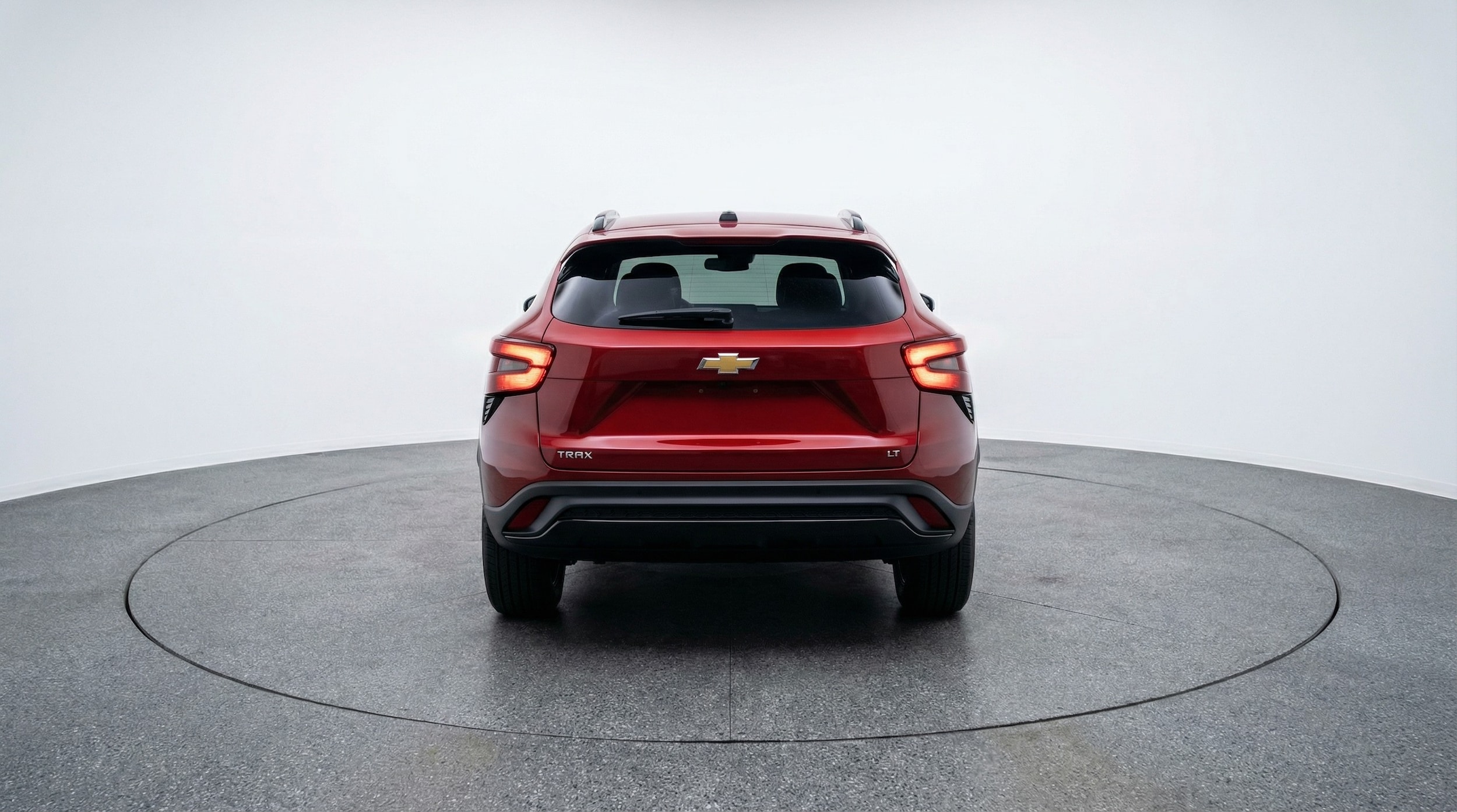 Thumbnail: 2025 Chevrolet Trax - 6