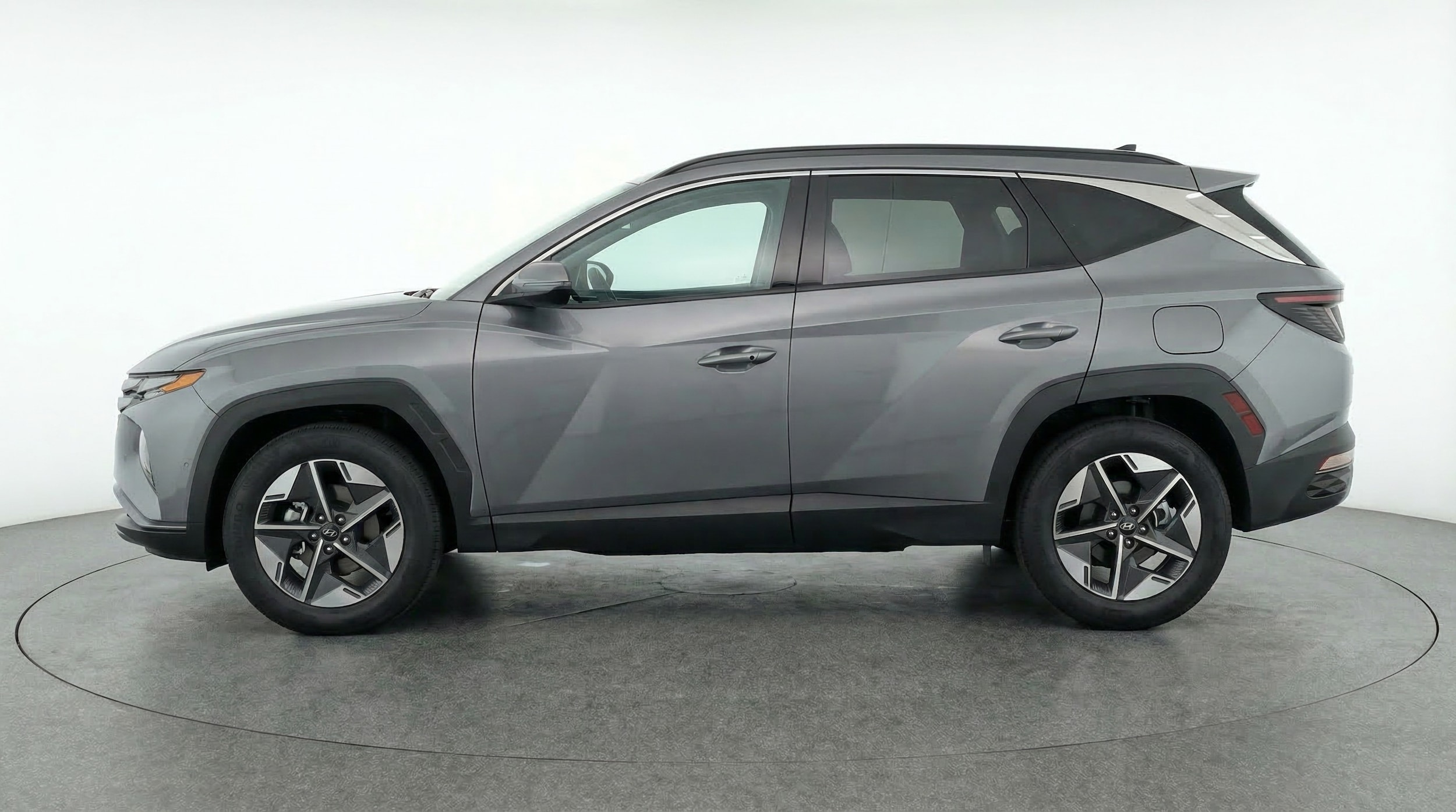 Thumbnail: 2025 Hyundai Tucson - 4