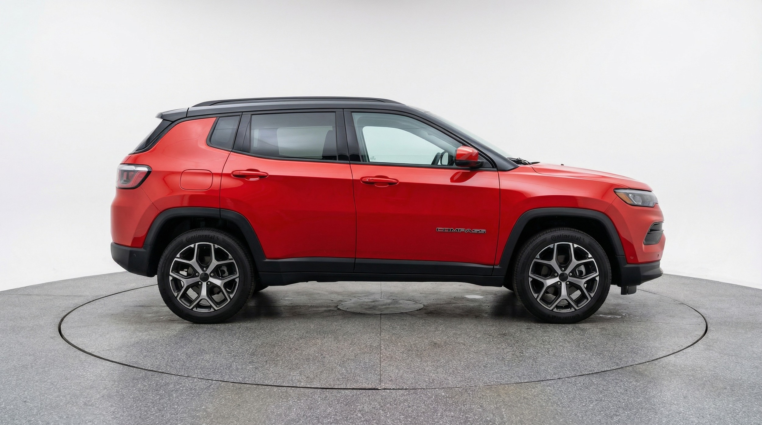 Thumbnail: 2025 Jeep Compass - 8
