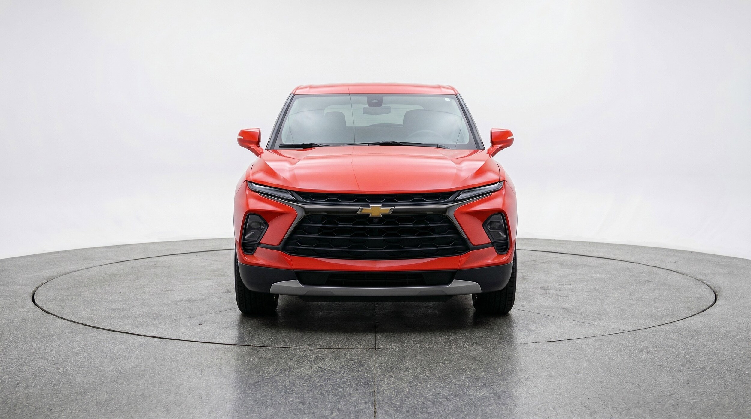 Thumbnail: 2025 Chevrolet Blazer - 2