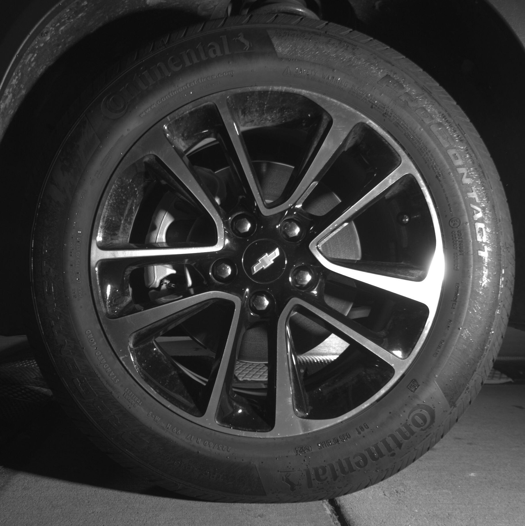 Thumbnail: 2025 Chevrolet TrailBlazer - 9