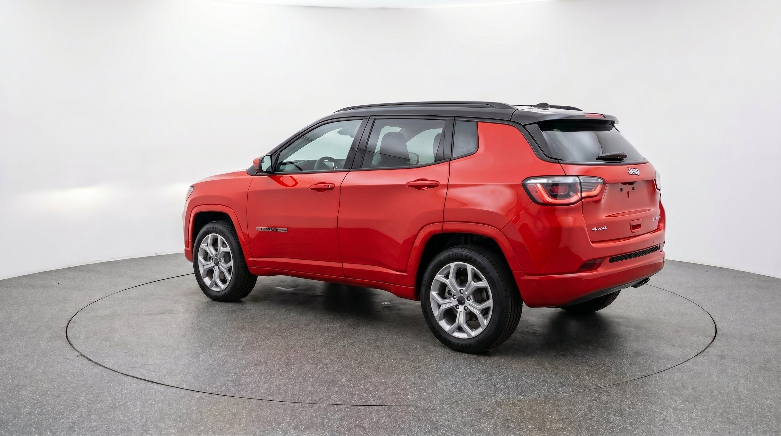 Thumbnail: 2025 Jeep Compass - 6
