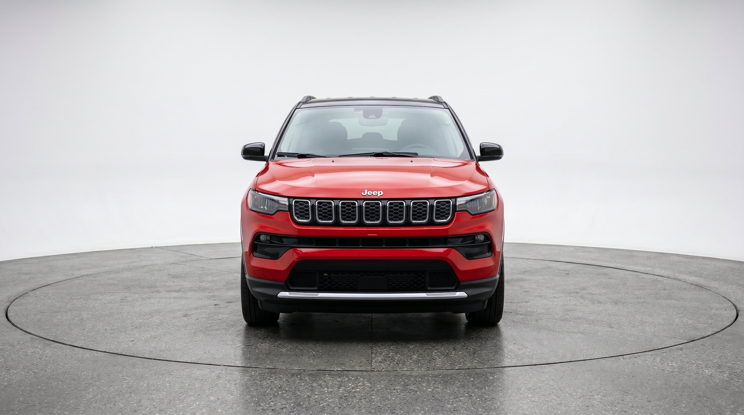 Thumbnail: 2025 Jeep Compass - 2