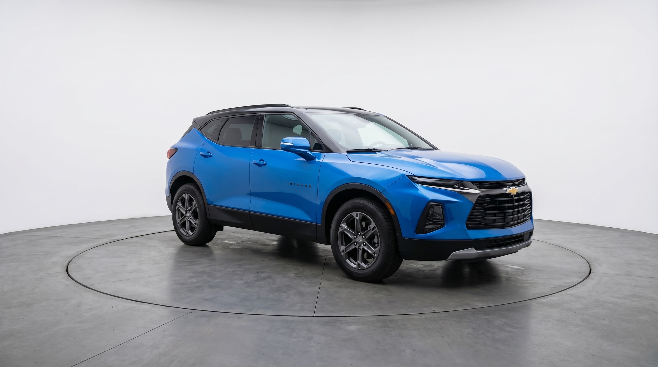 Thumbnail: 2025 Chevrolet Blazer - 1