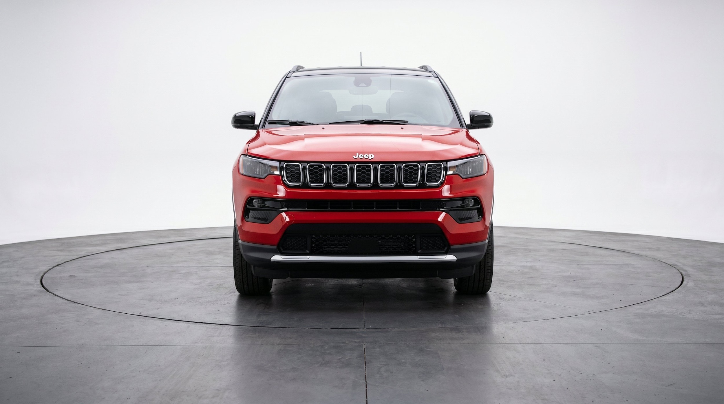 Thumbnail: 2025 Jeep Compass - 2