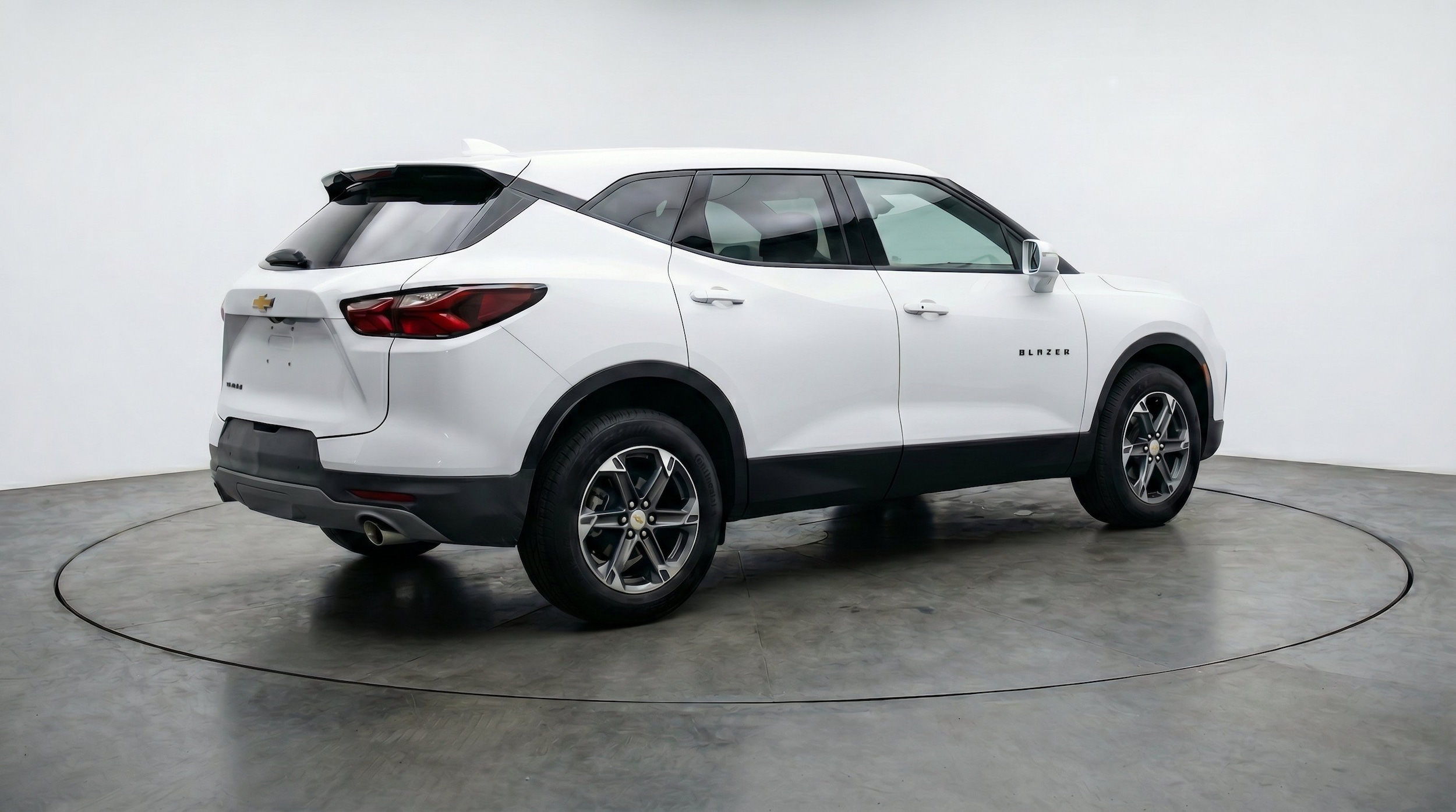Thumbnail: 2025 Chevrolet Blazer - 9