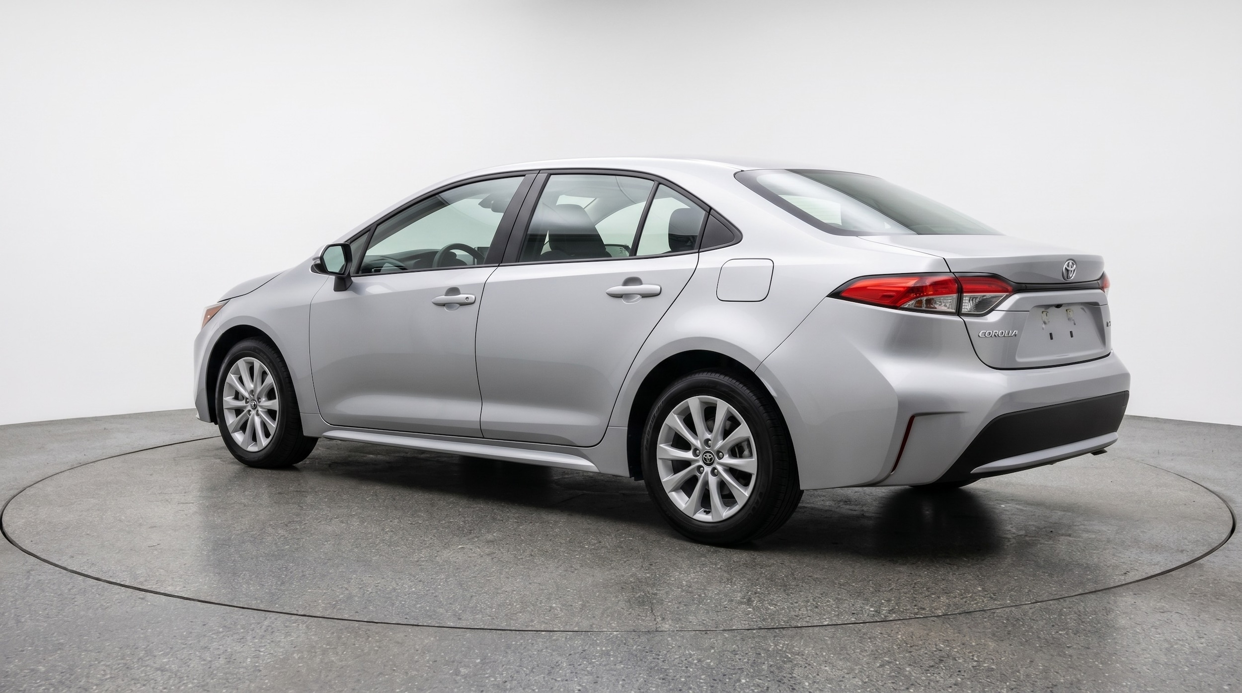 Thumbnail: 2025 Toyota Corolla - 5