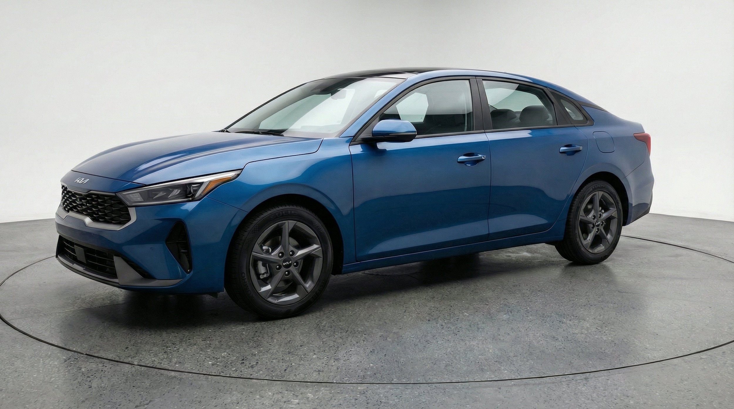 Thumbnail: 2026 Kia K4 - 3