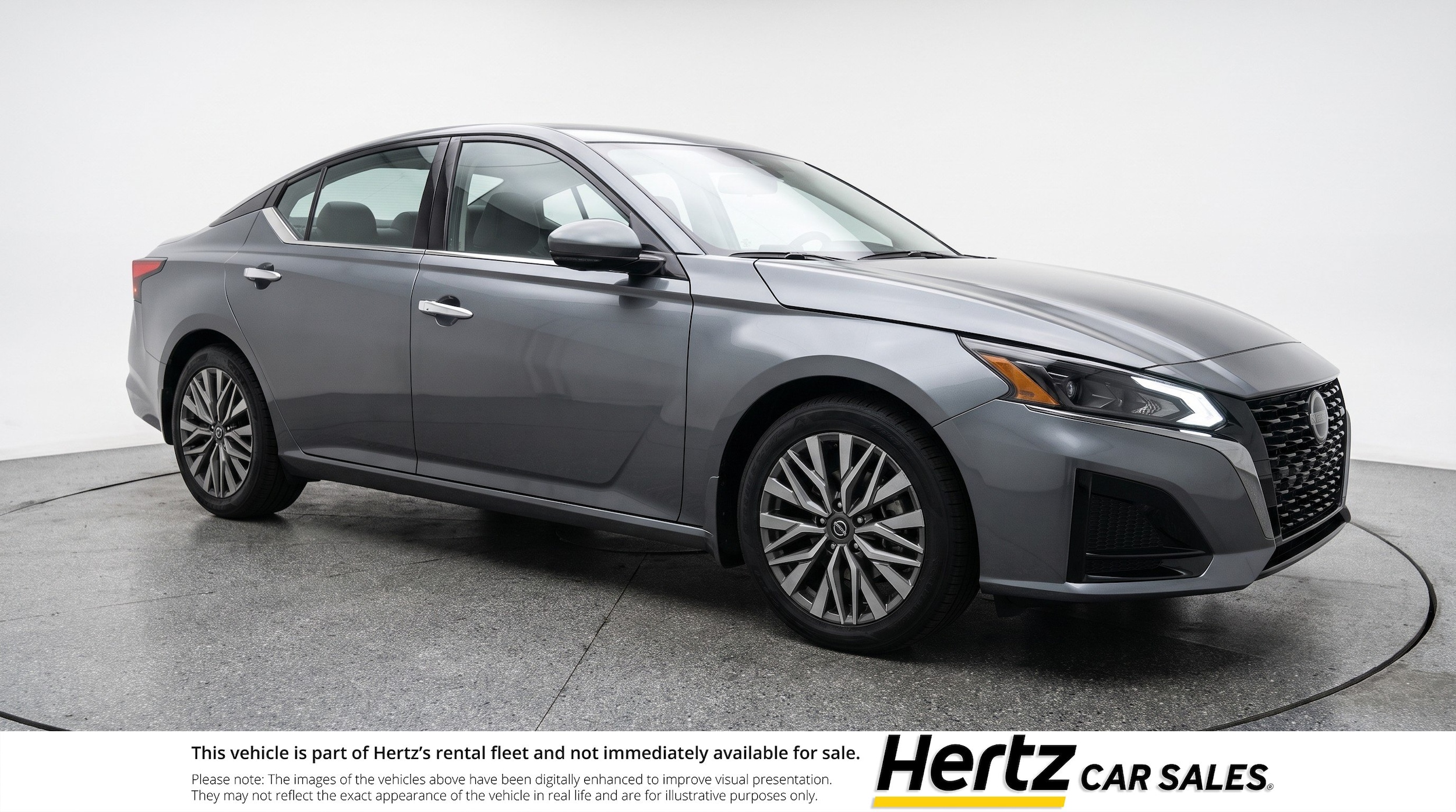 Thumbnail: 2025 Nissan Altima - 1