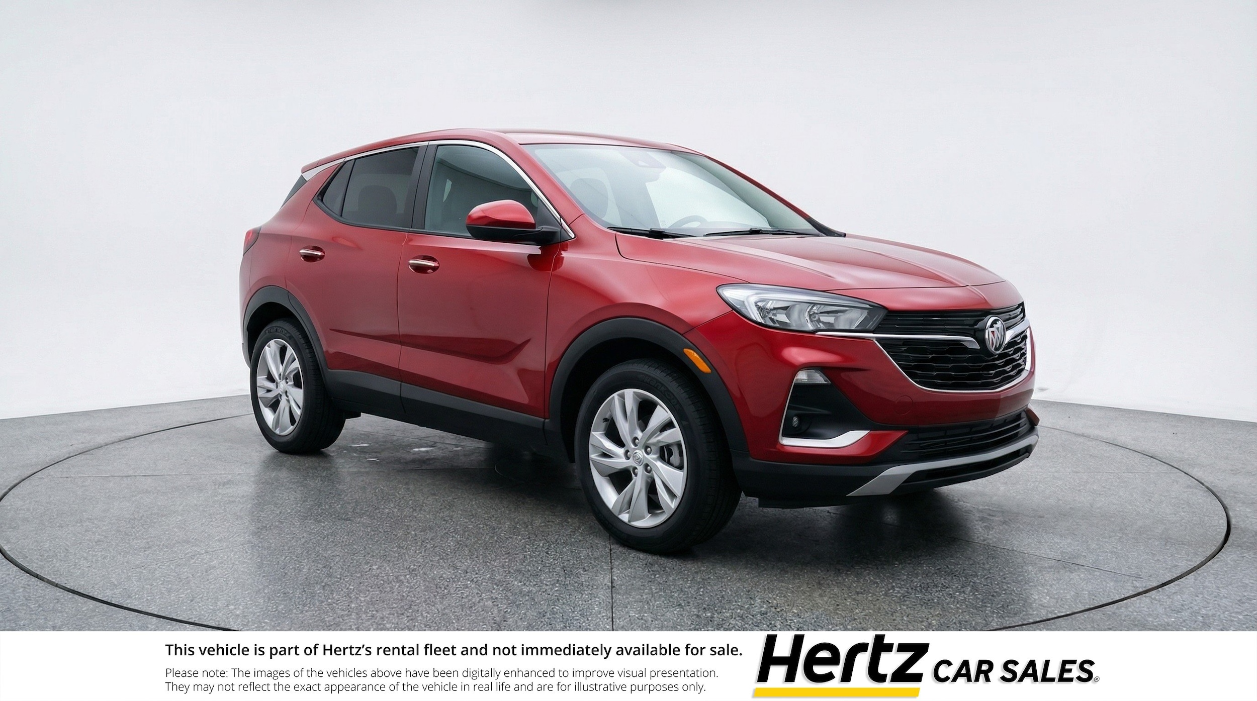 Thumbnail: 2026 Buick Encore GX - 1