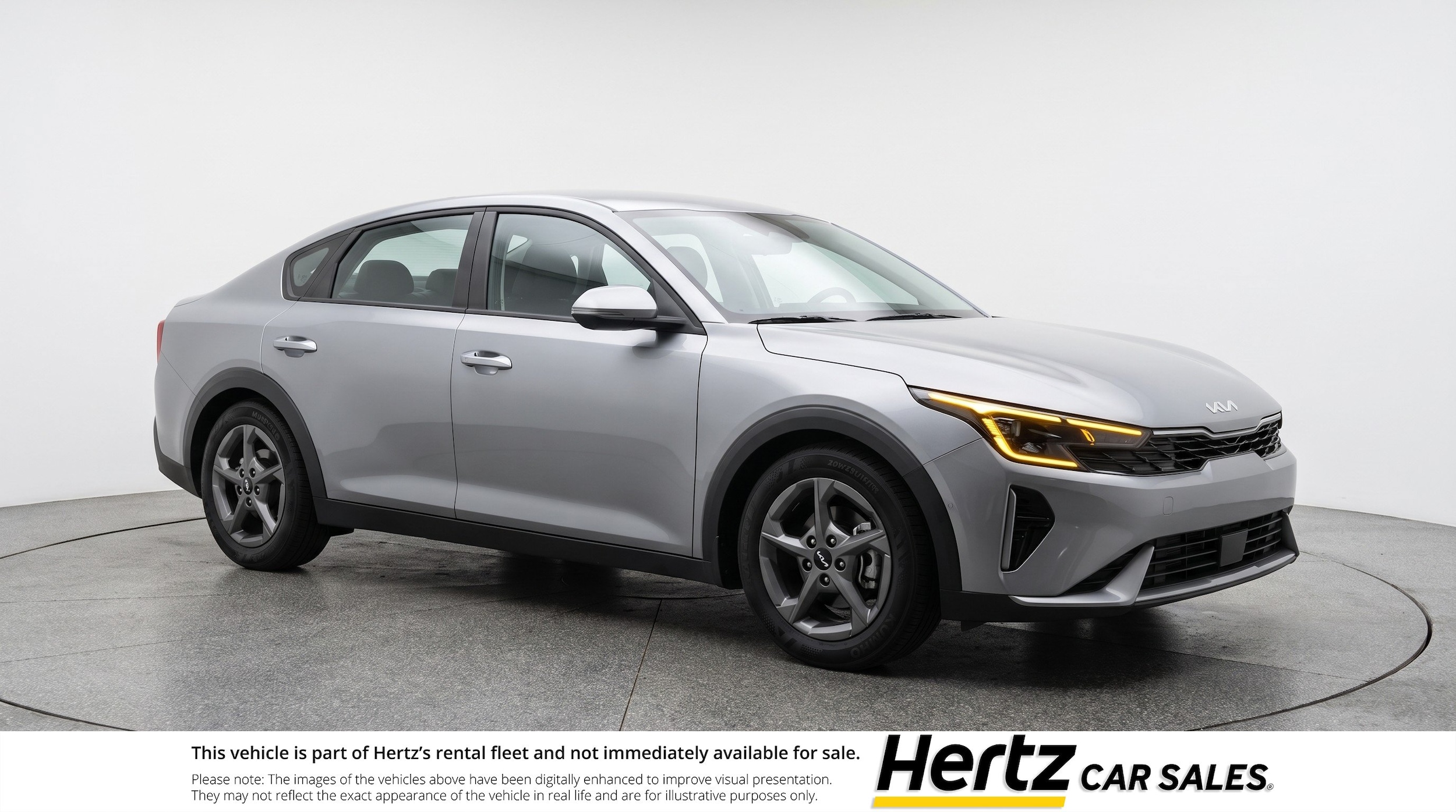 Thumbnail: 2026 Kia K4 - 1
