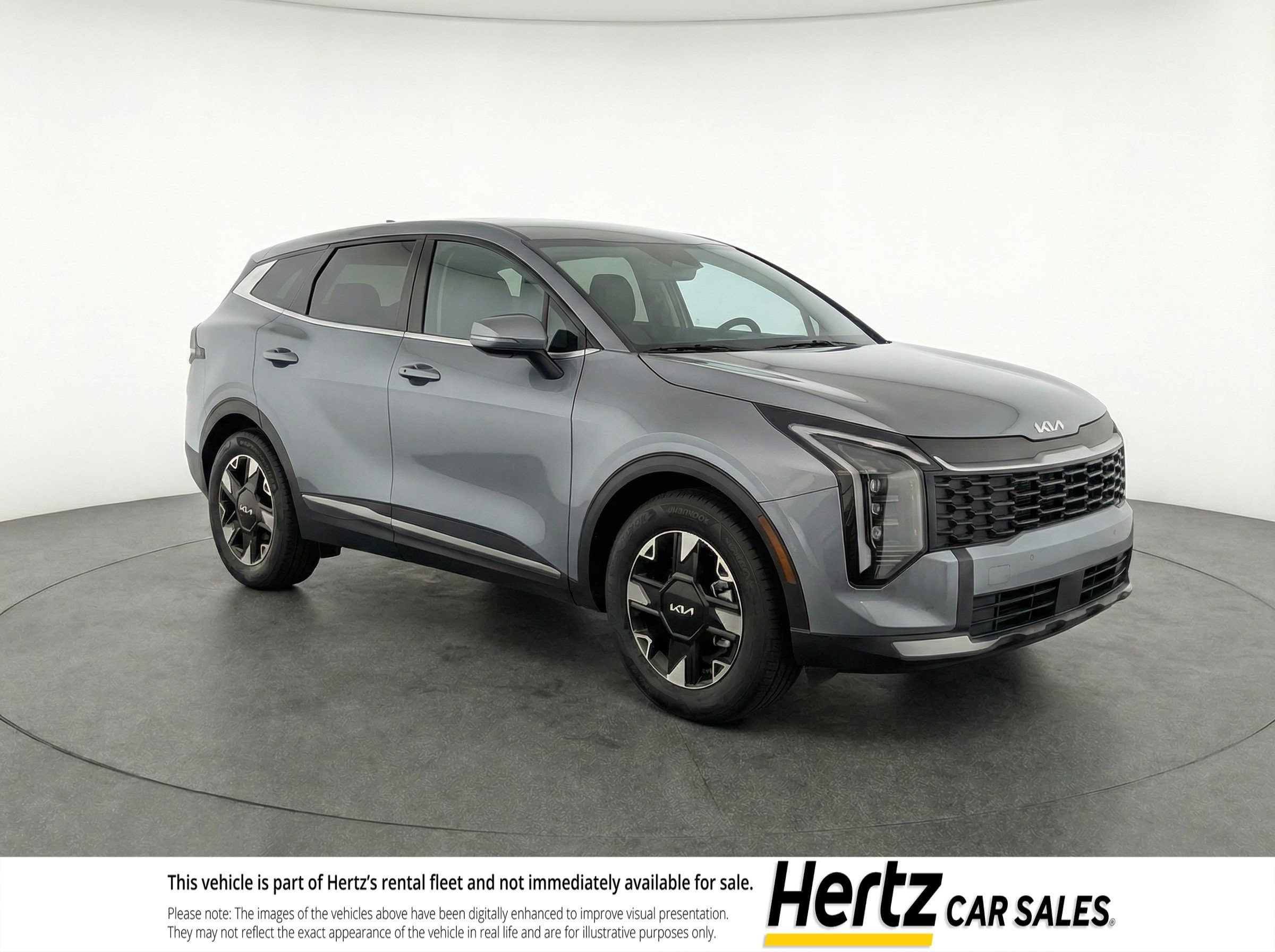 Thumbnail: 2026 Kia Sportage - 1
