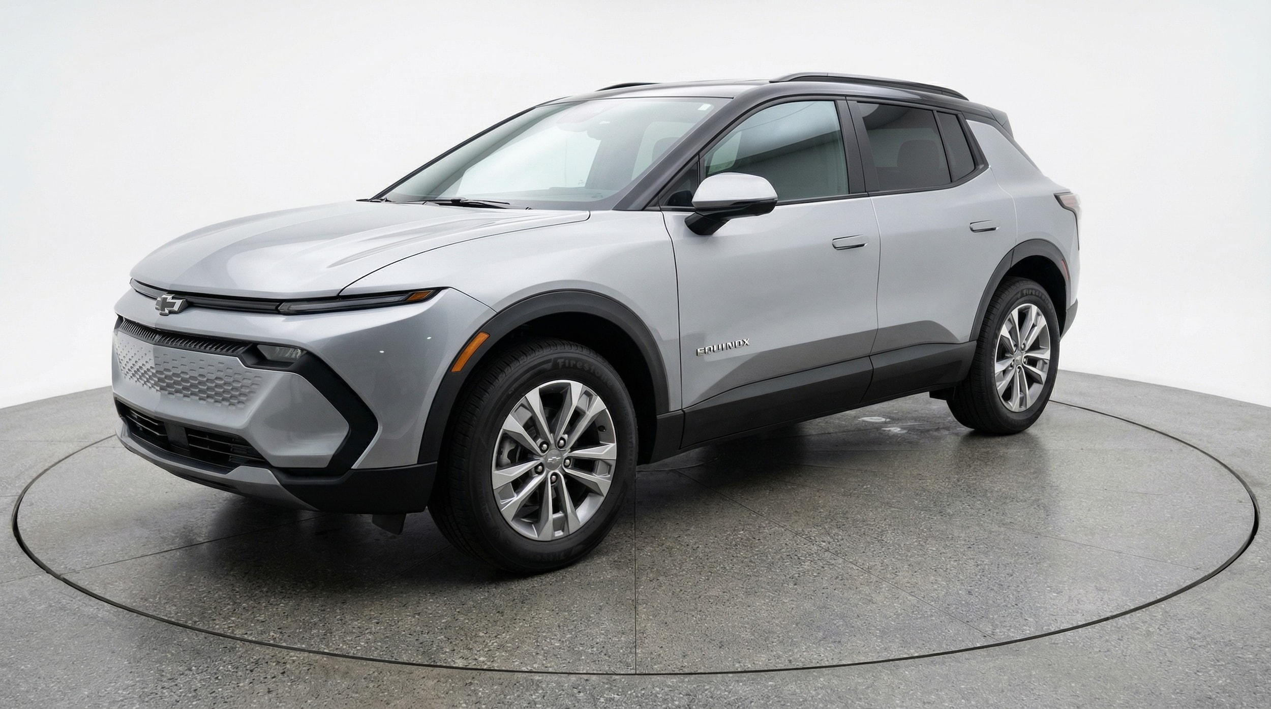 Thumbnail: 2025 Chevrolet Equinox - 3