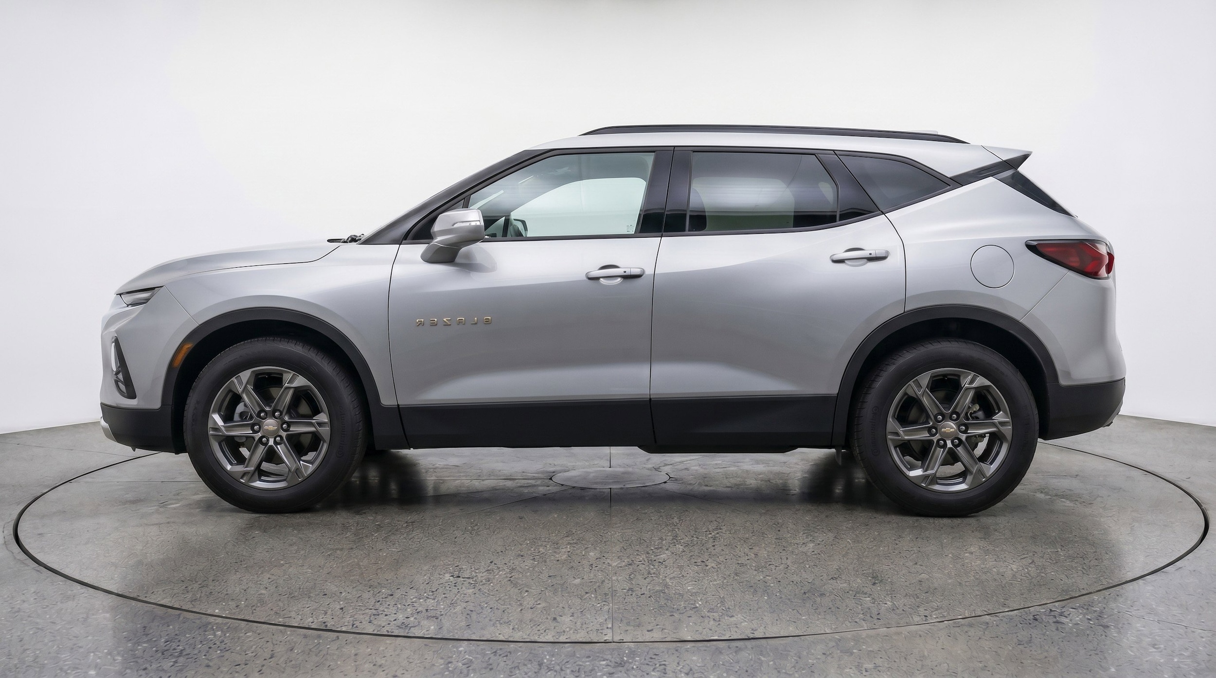 Thumbnail: 2025 Chevrolet Blazer - 5