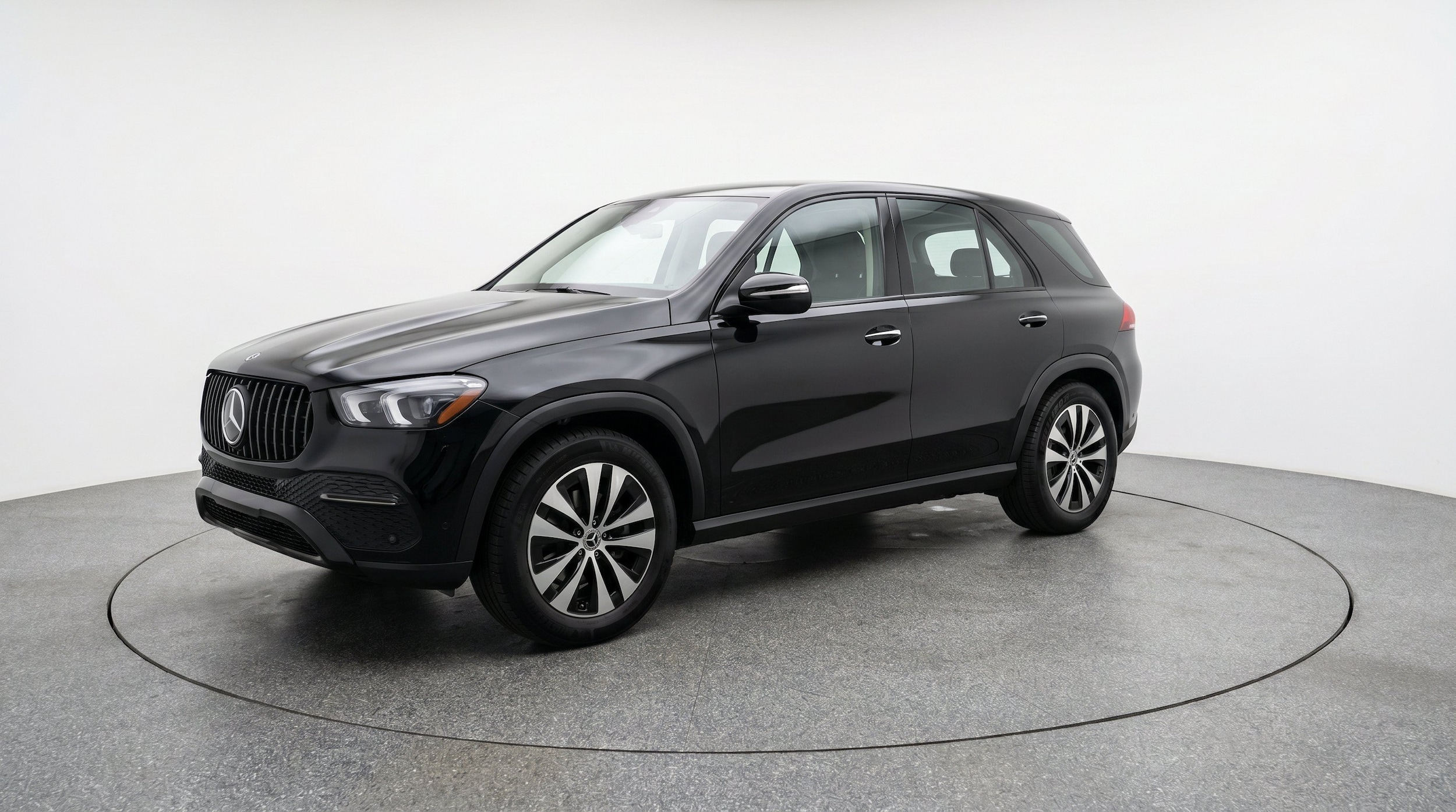Thumbnail: 2026 Mercedes-Benz GLE - 3