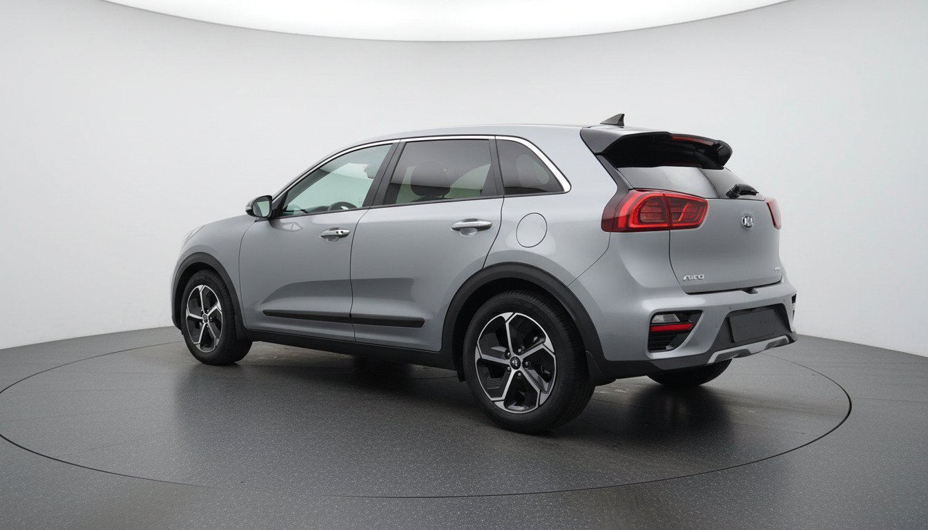 Thumbnail: 2026 Kia Niro - 6