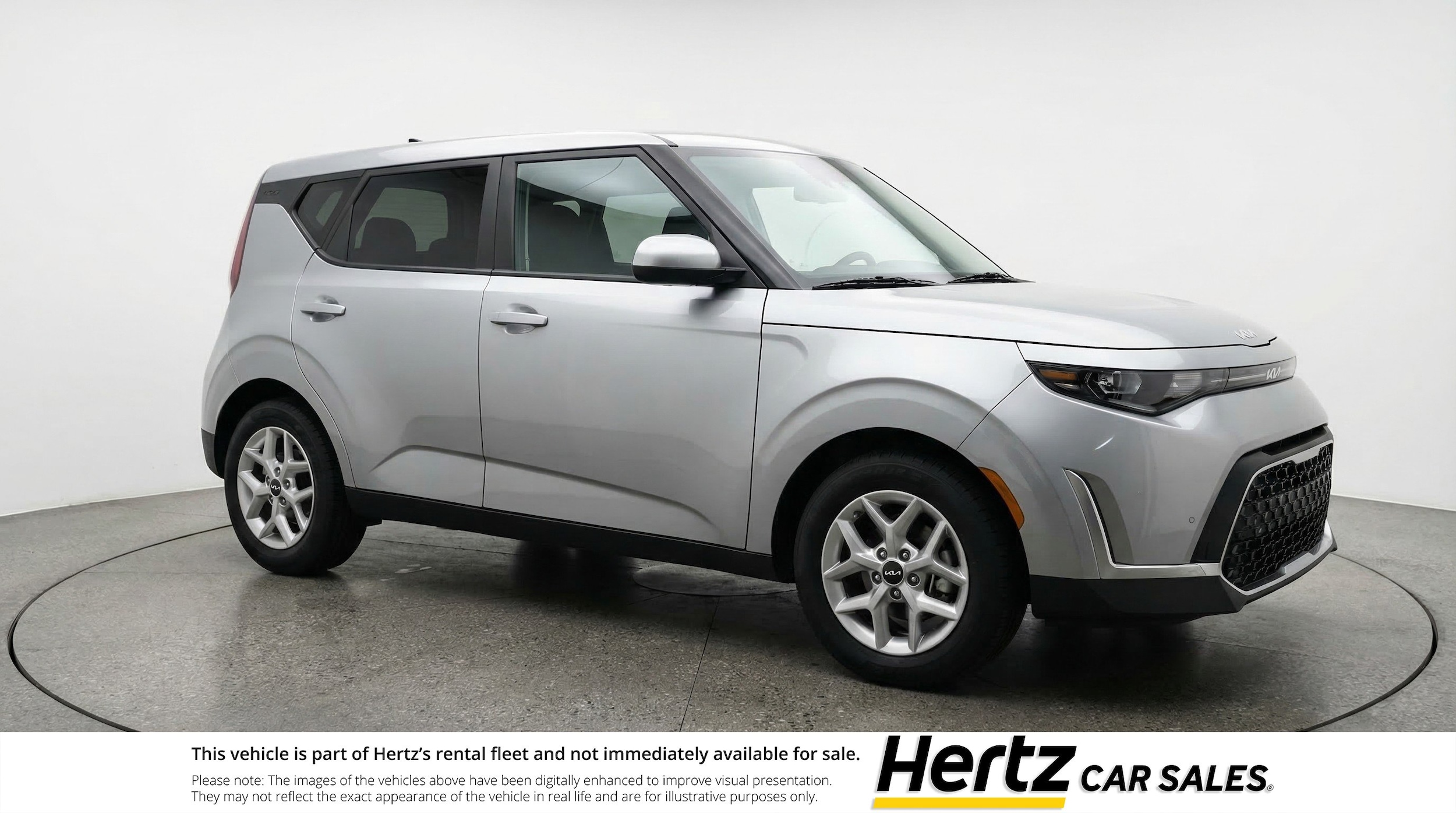 Thumbnail: 2025 Kia Soul - 1