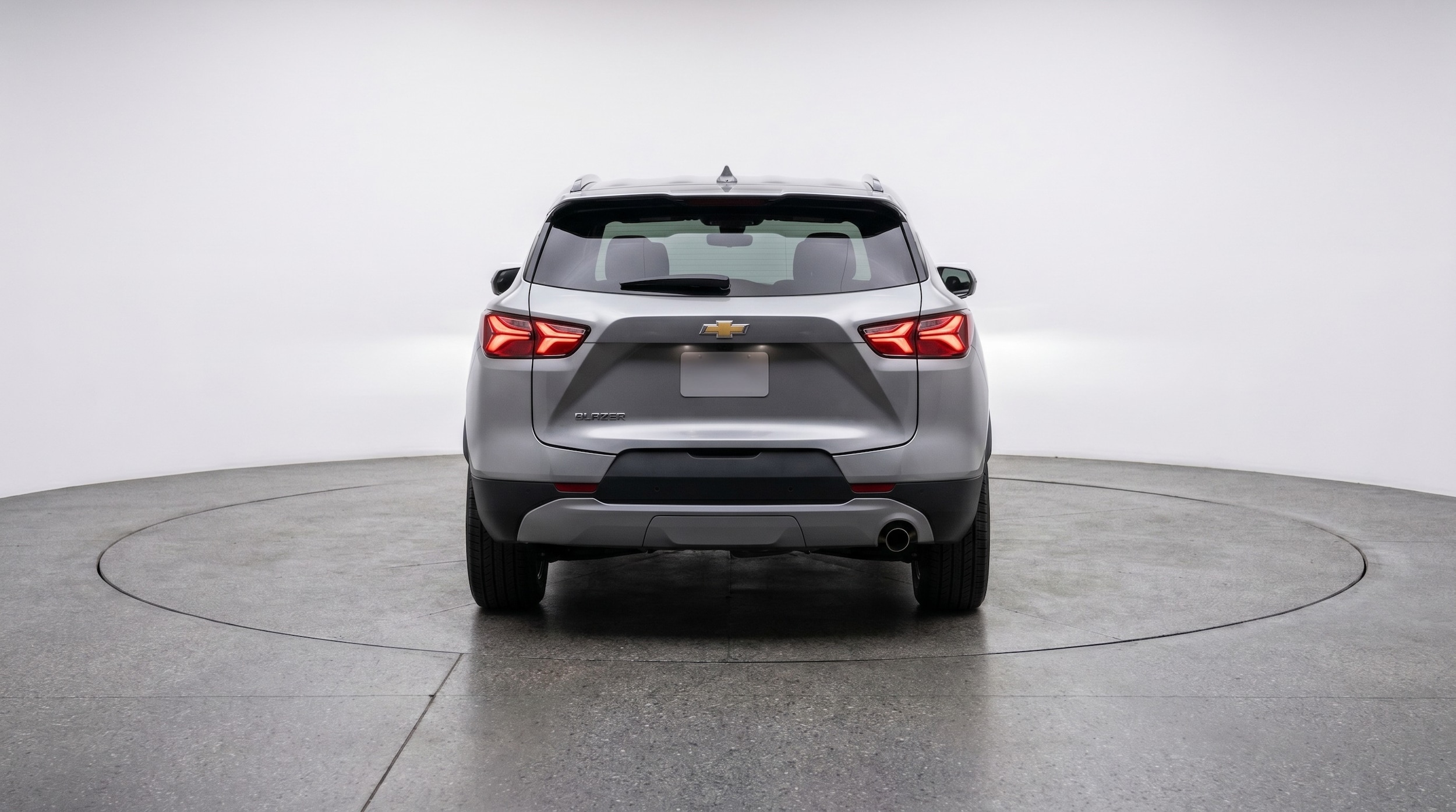Thumbnail: 2025 Chevrolet Blazer - 6