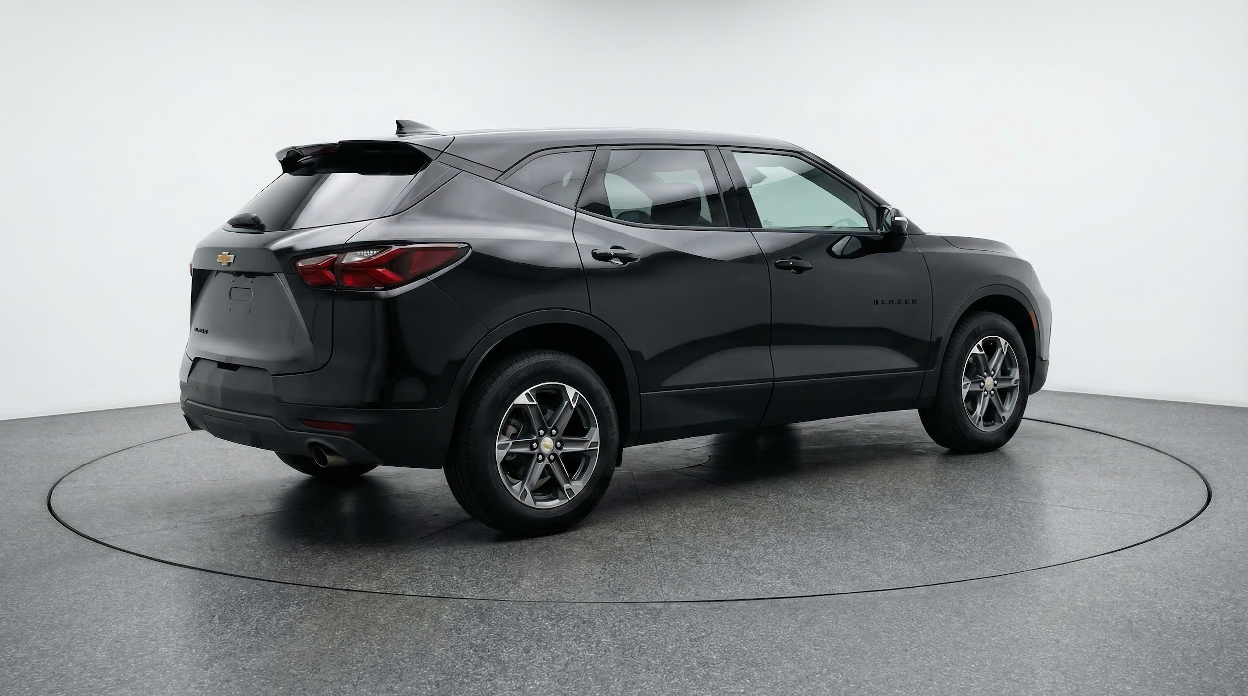 Thumbnail: 2025 Chevrolet Blazer - 7