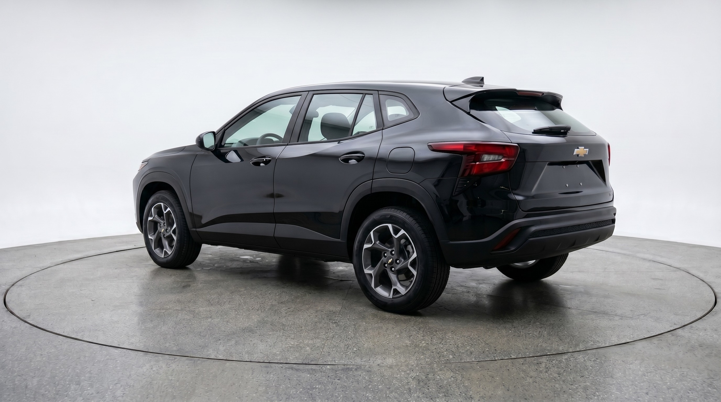 Thumbnail: 2025 Chevrolet Trax - 5