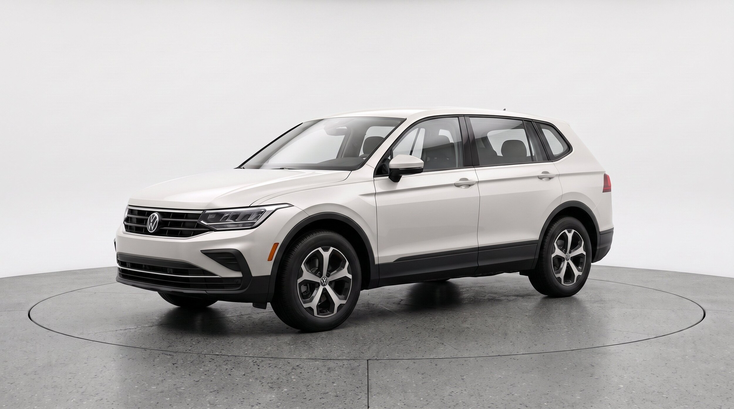 Thumbnail: 2026 Volkswagen Tiguan - 3
