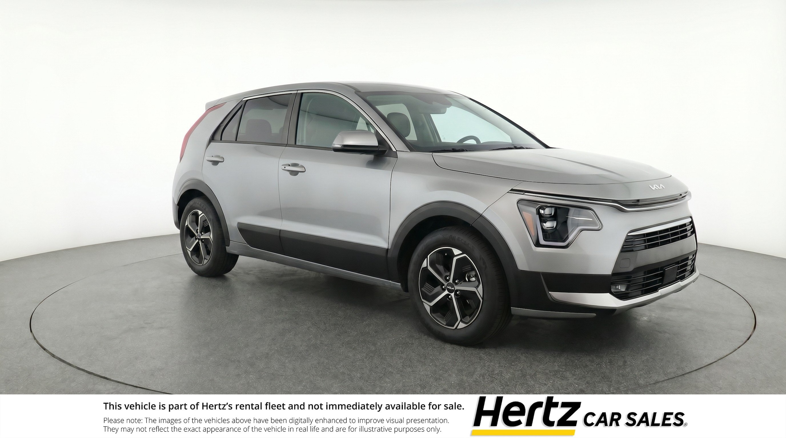 Thumbnail: 2026 Kia Niro - 1