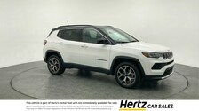 2025 Jeep Compass Limited -
                  San Francisco, CA