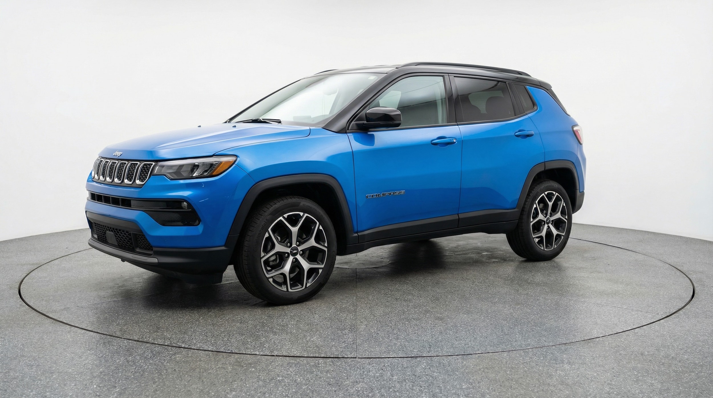 Thumbnail: 2025 Jeep Compass - 3