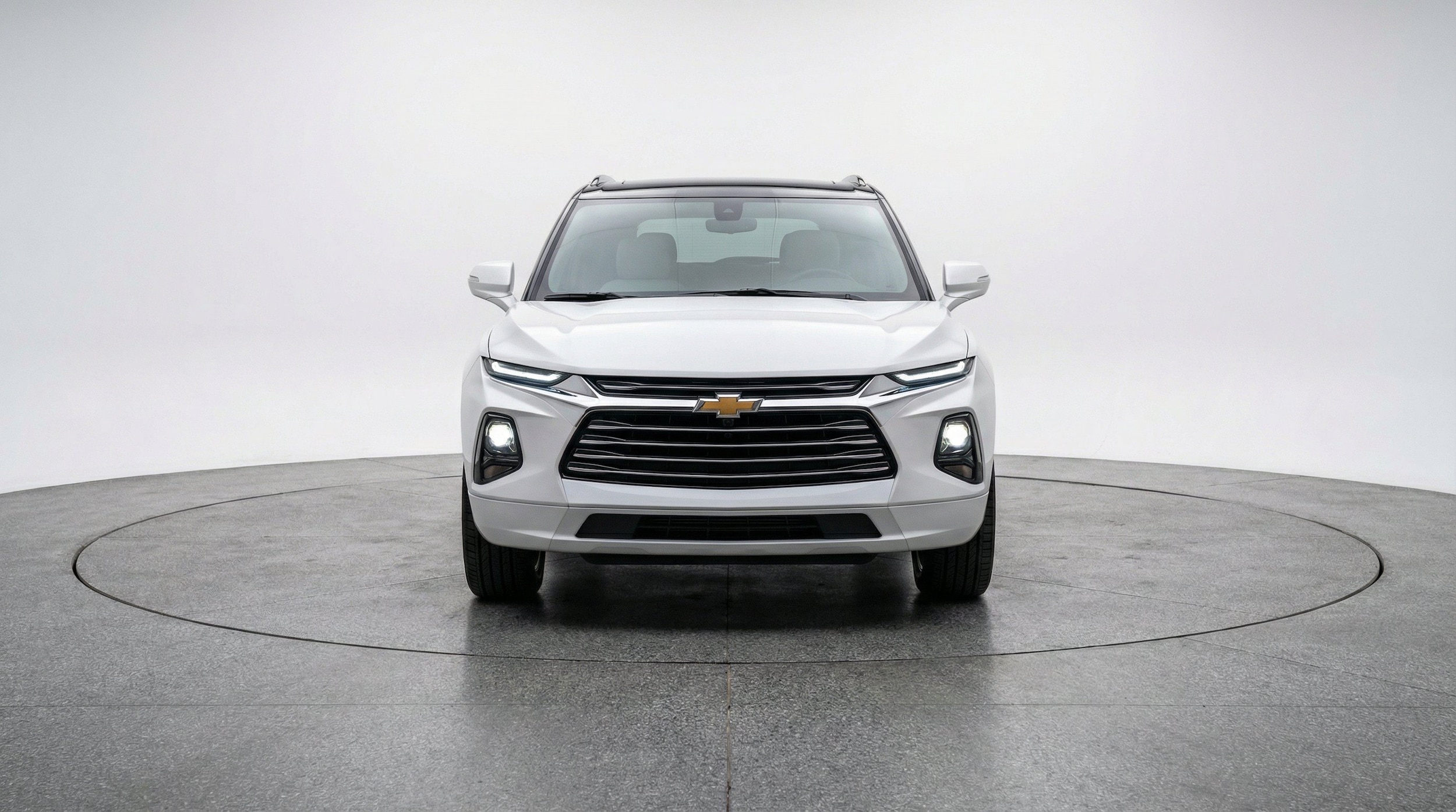 Thumbnail: 2026 Chevrolet Blazer - 2