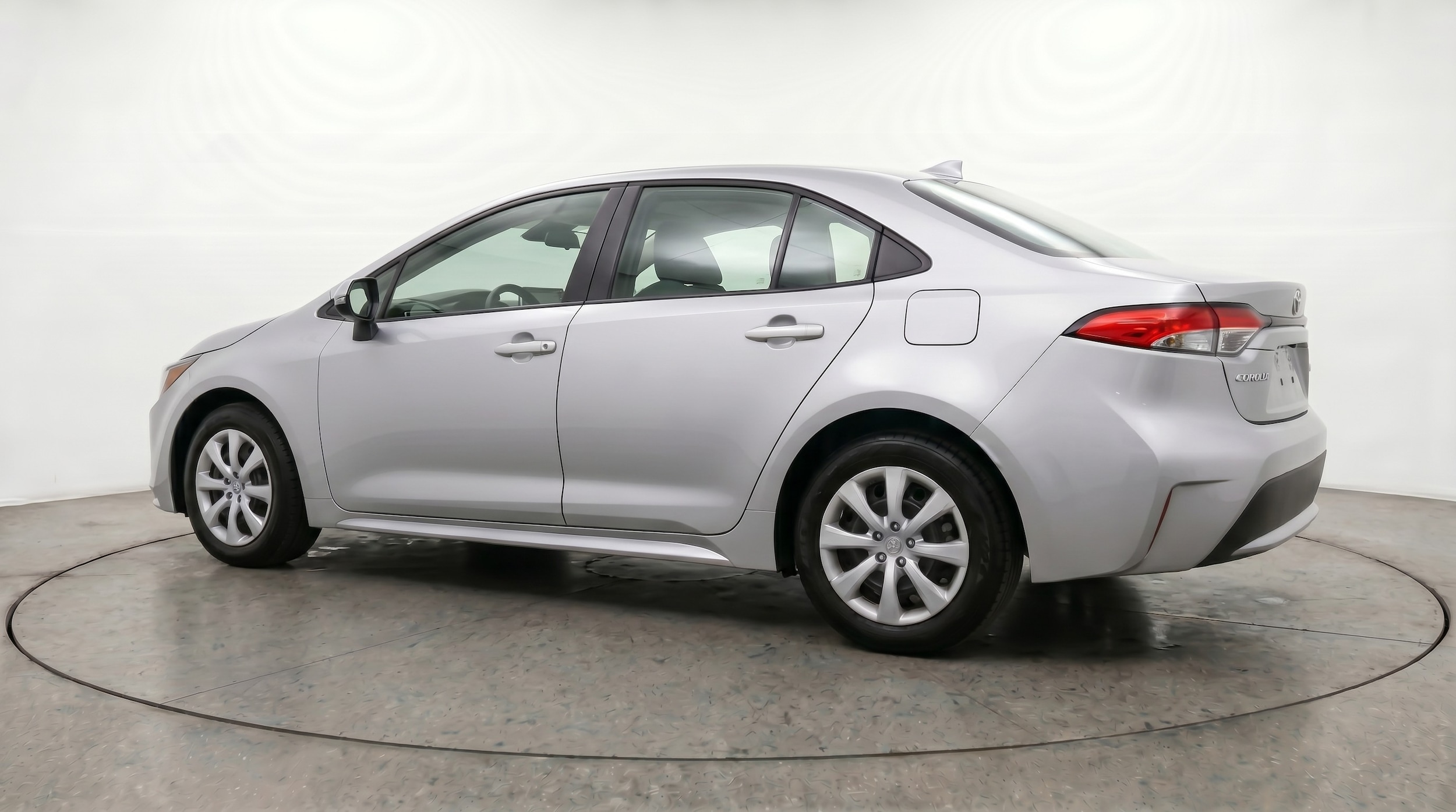 Thumbnail: 2025 Toyota Corolla - 5