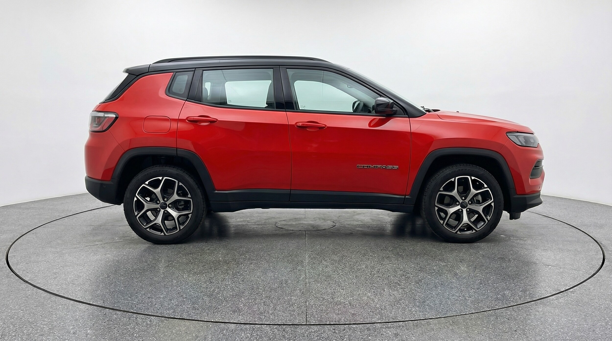 Thumbnail: 2025 Jeep Compass - 8
