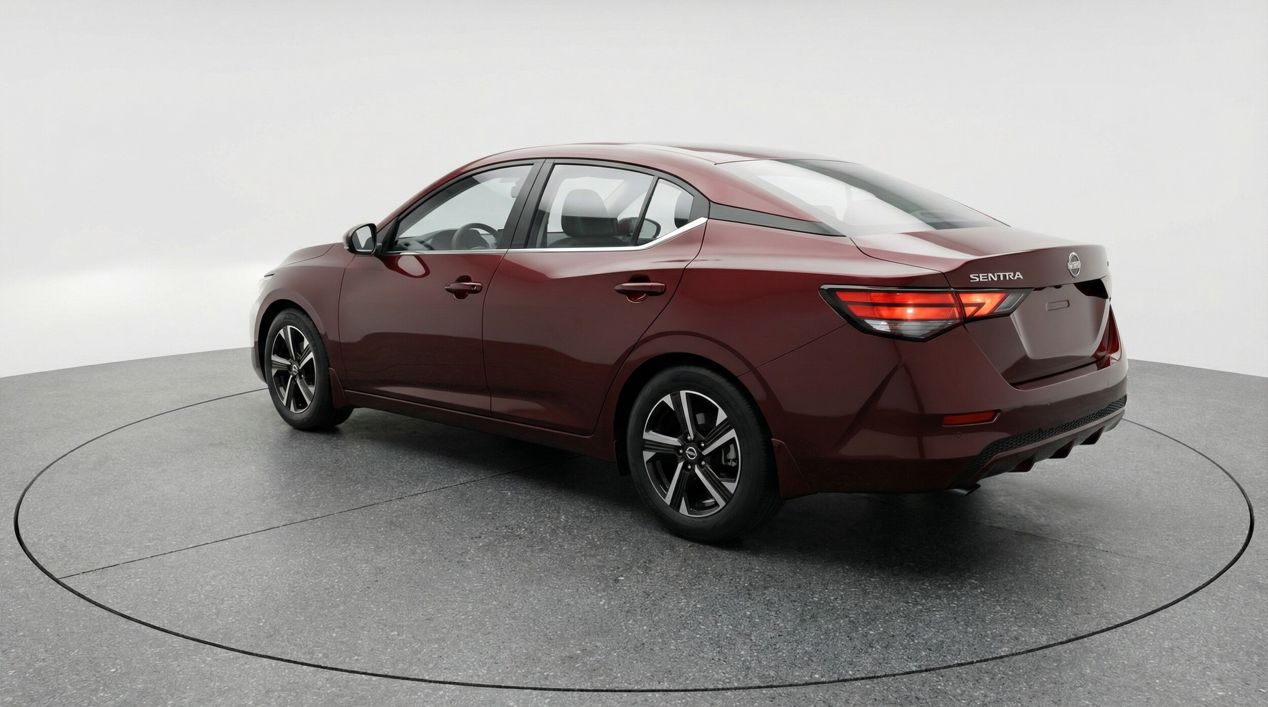 Thumbnail: 2025 Nissan Sentra - 5