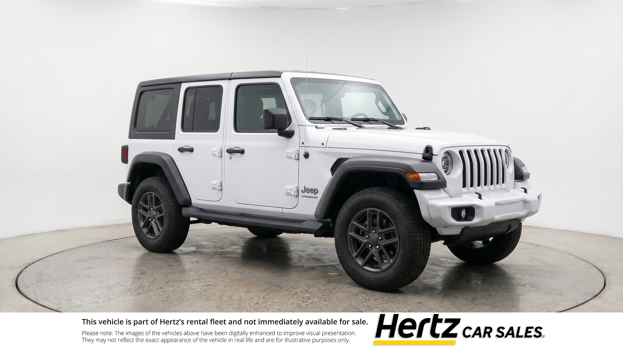 Thumbnail: 2025 Jeep Wrangler - 1