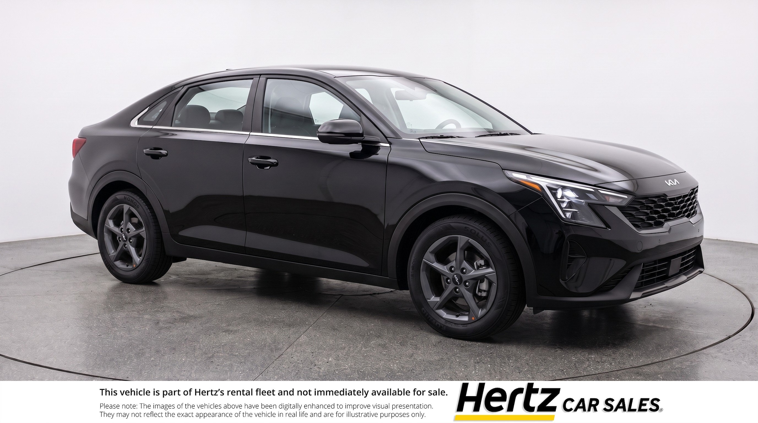 Thumbnail: 2026 Kia K4 - 1