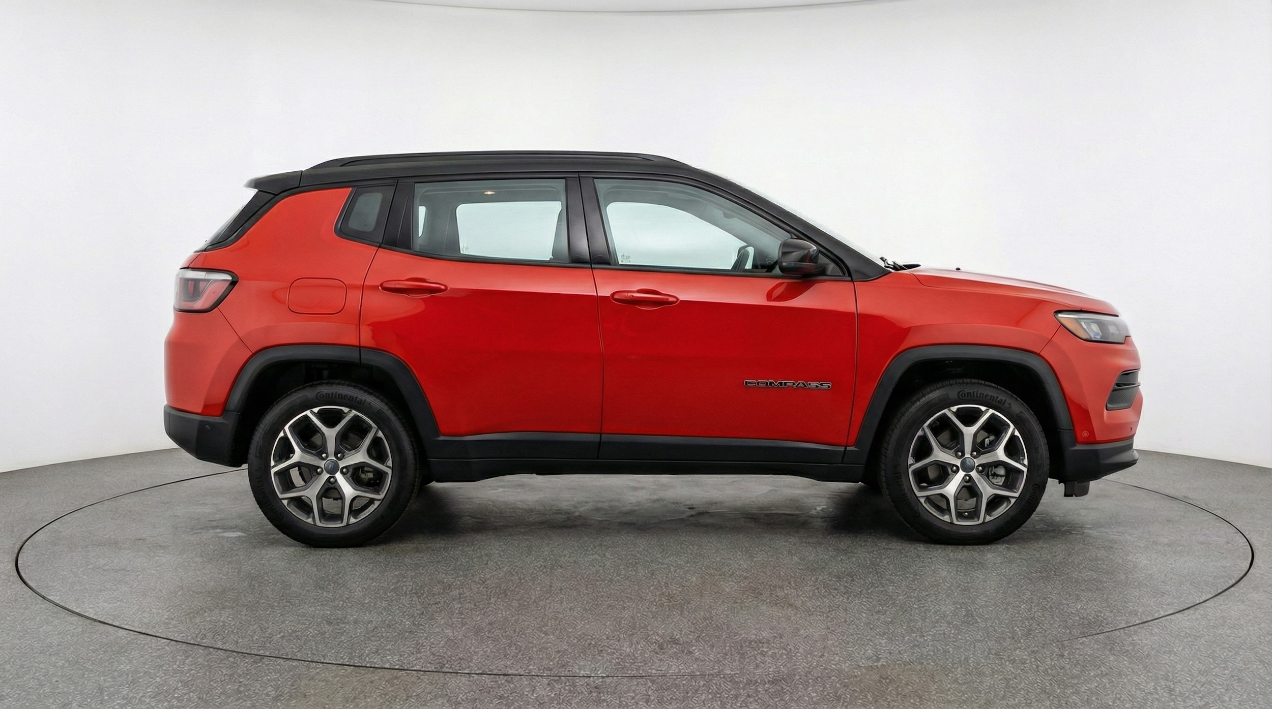 Thumbnail: 2025 Jeep Compass - 8