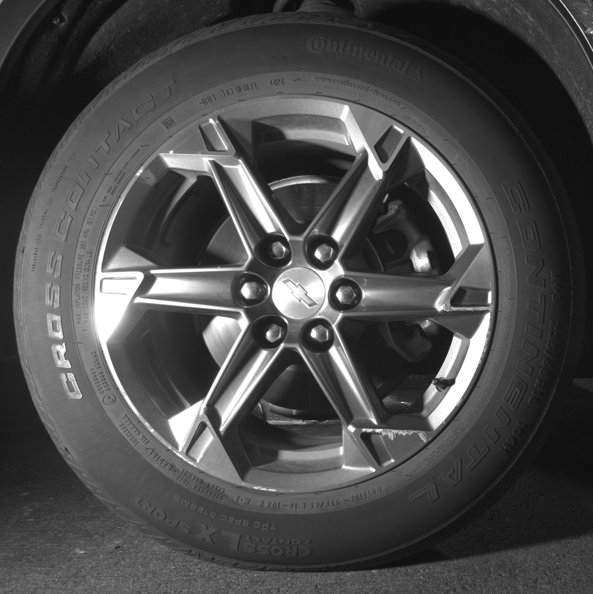 Thumbnail: 2025 Chevrolet Blazer - 10