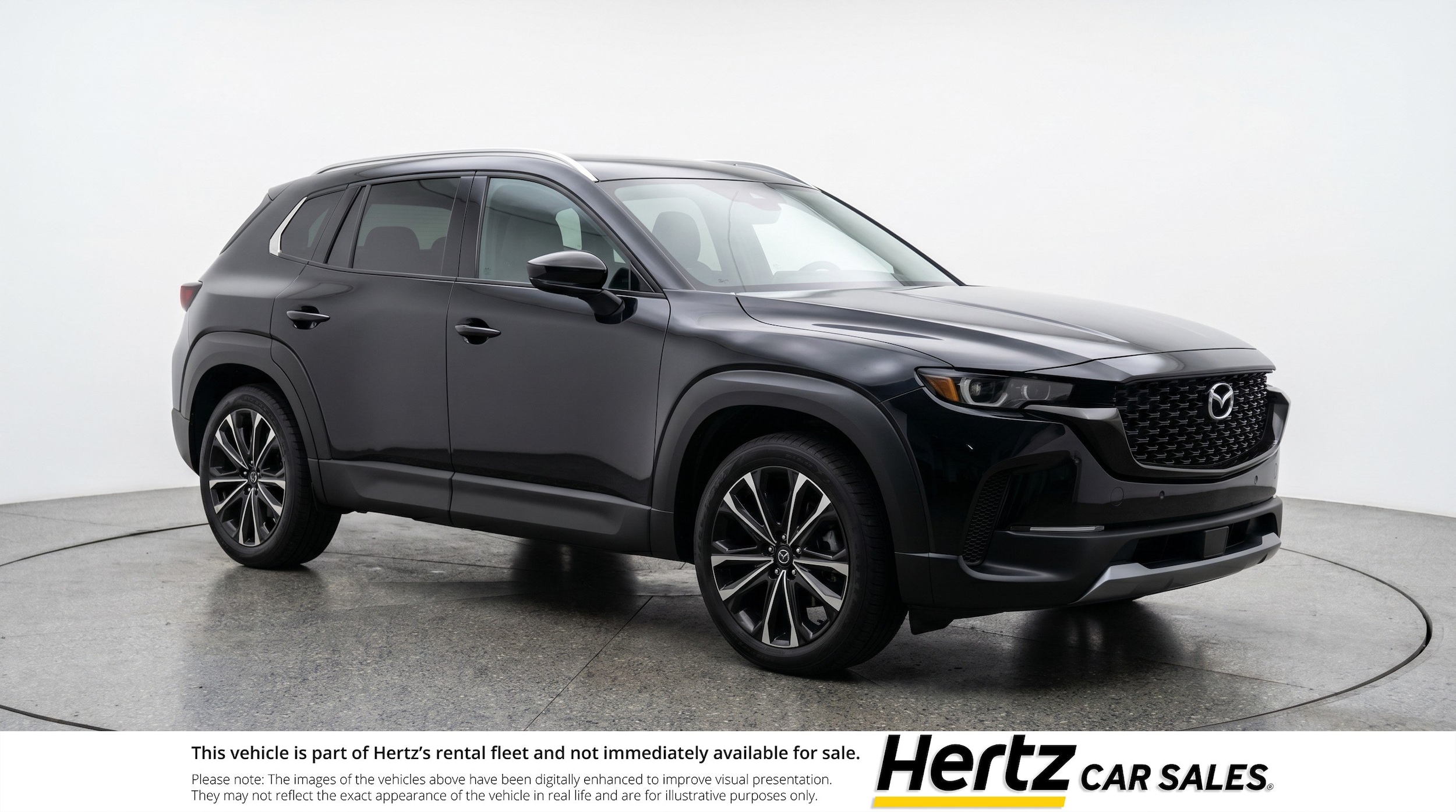 Thumbnail: 2026 Mazda CX-50 - 1