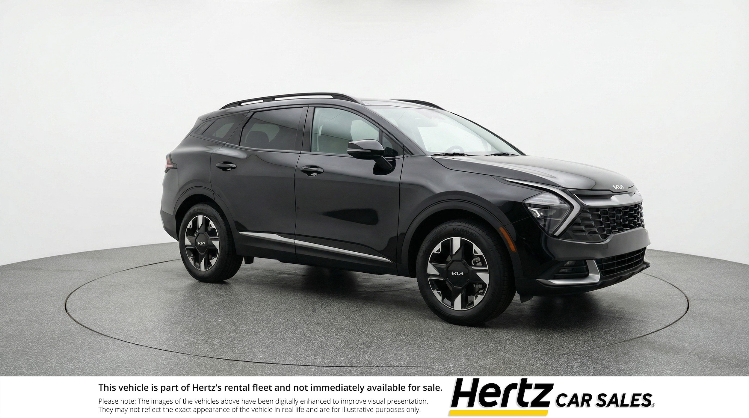 Thumbnail: 2026 Kia Sportage - 1