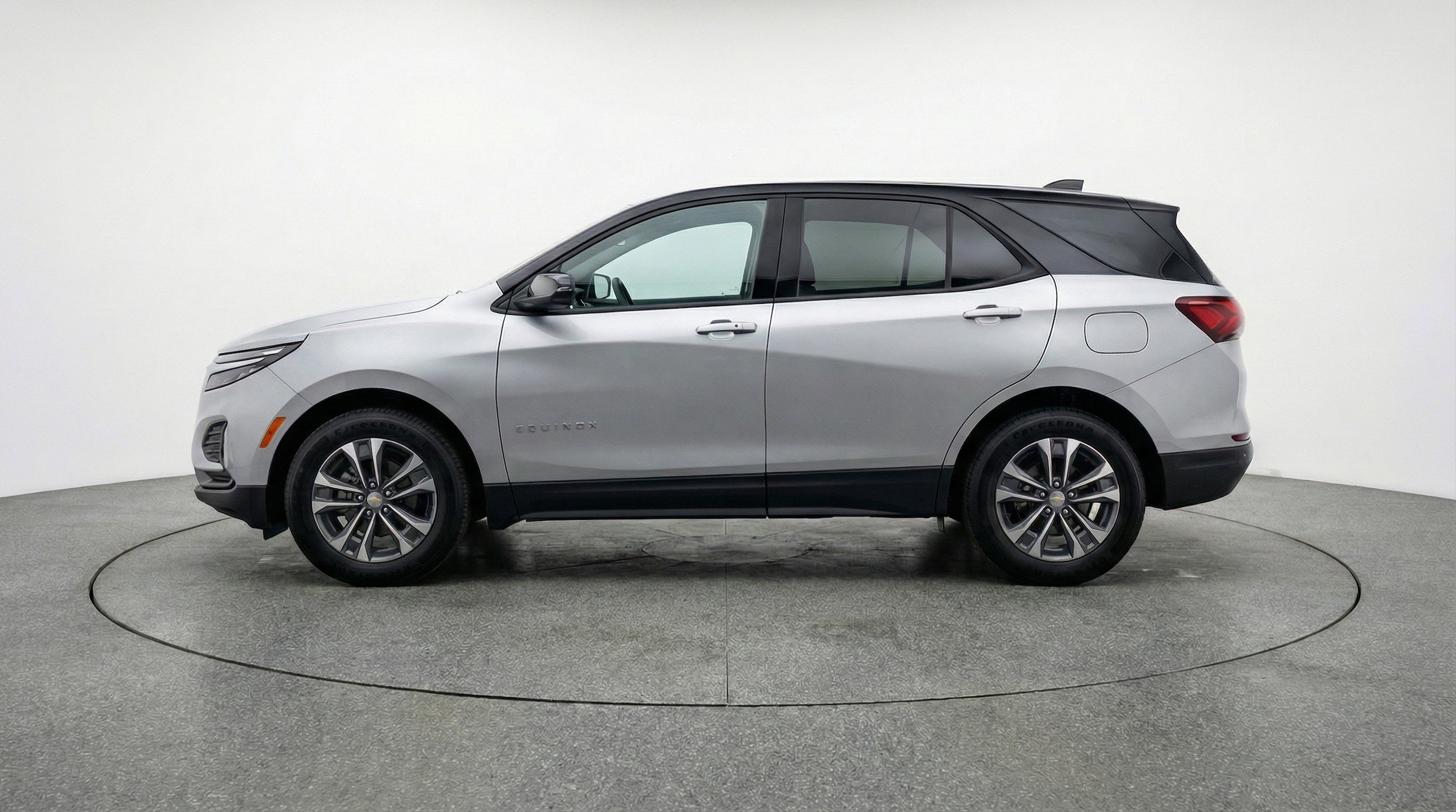 Thumbnail: 2025 Chevrolet Equinox - 5