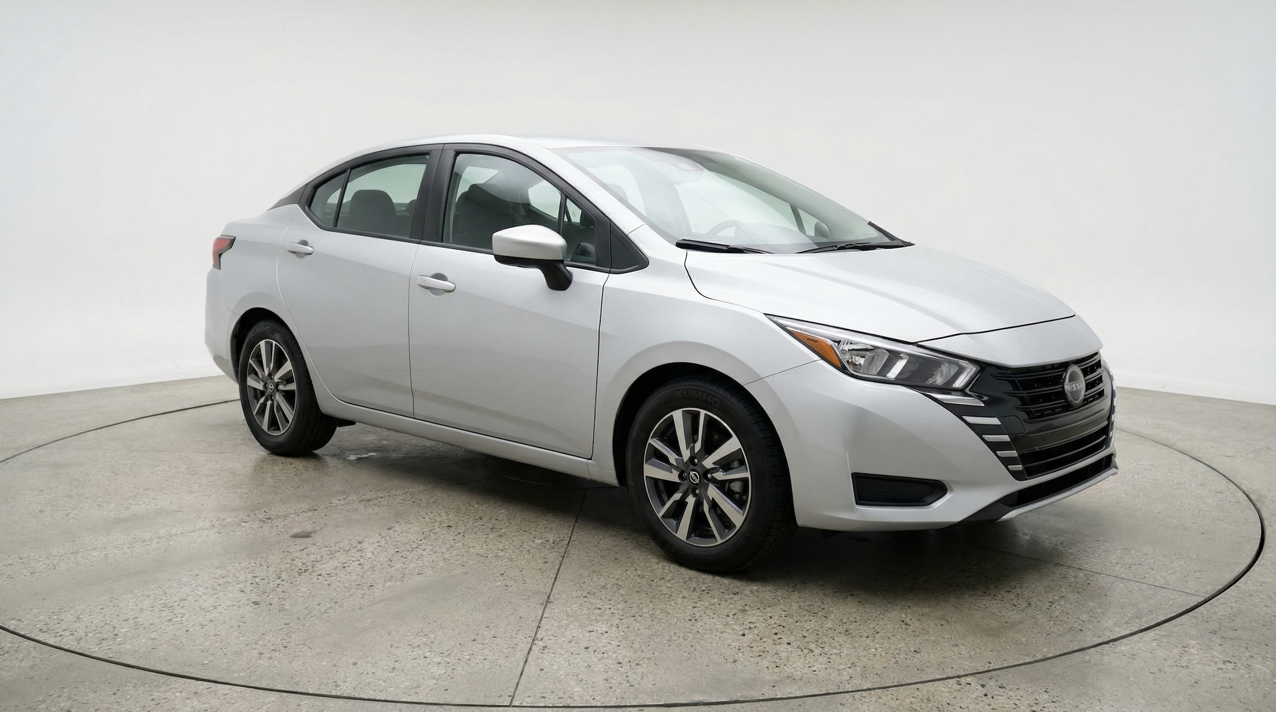 Thumbnail: 2025 Nissan Versa - 1